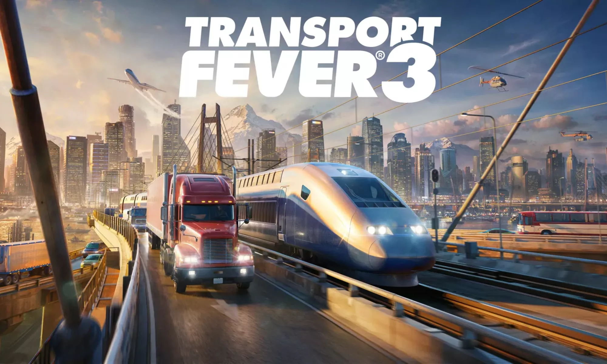 Transport Fever 3 kansikuva