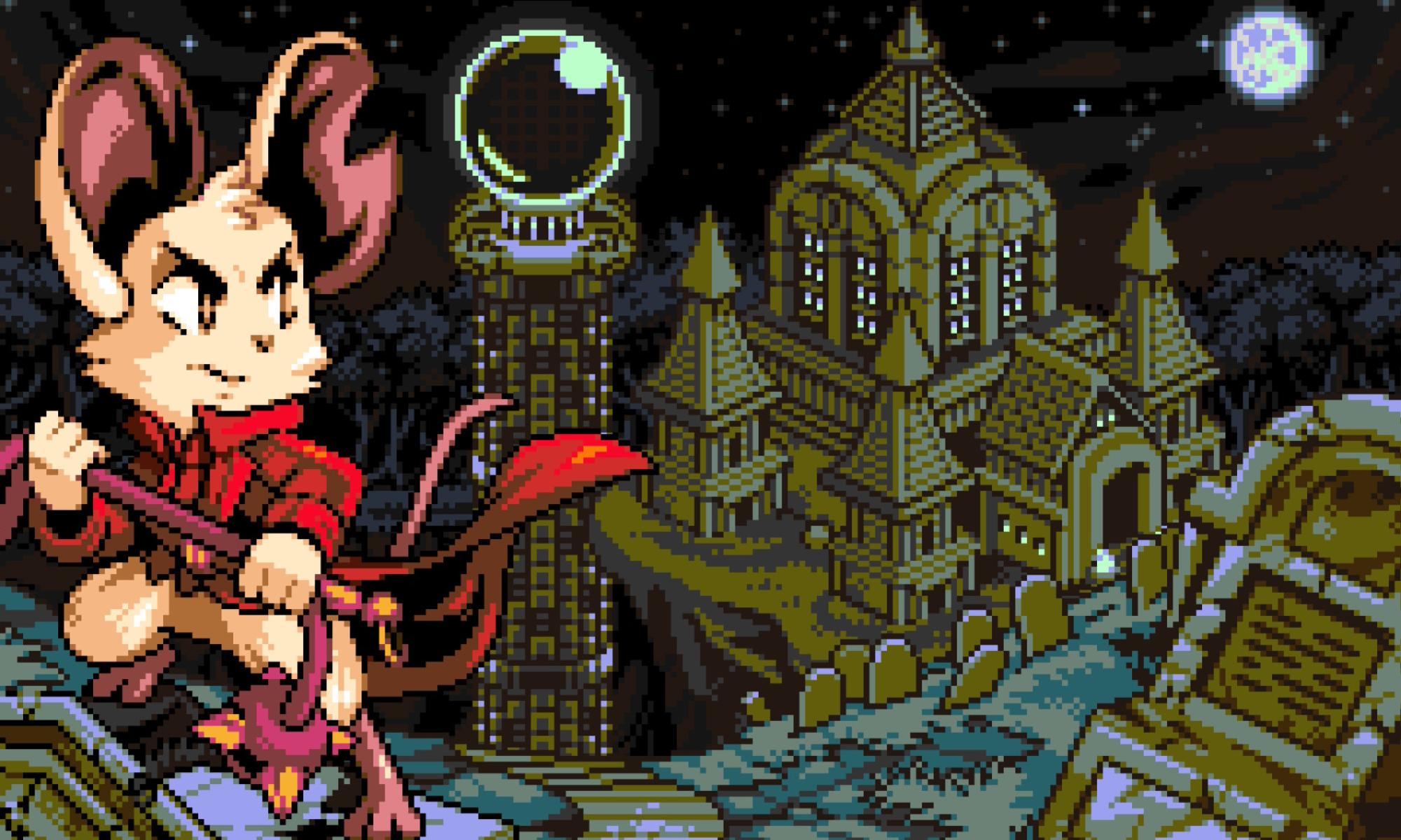 Mina the Hollower_Katse horisonttiin 2