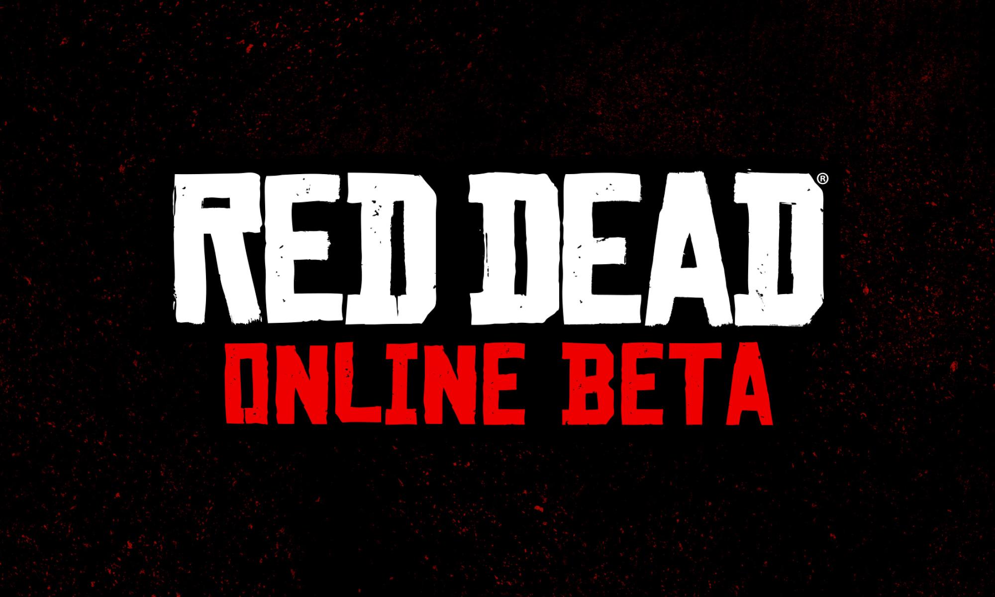 Red Dead Online Red Dead Redemption 2