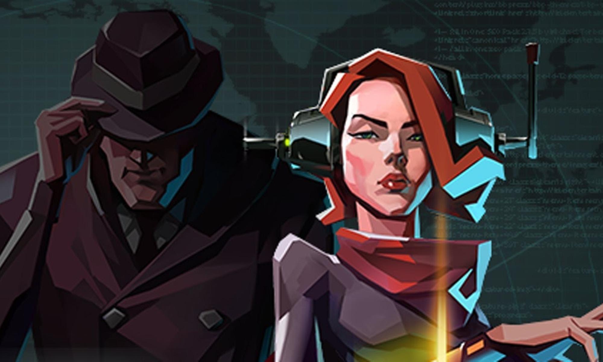 Invisible, Inc. otsikkokuva