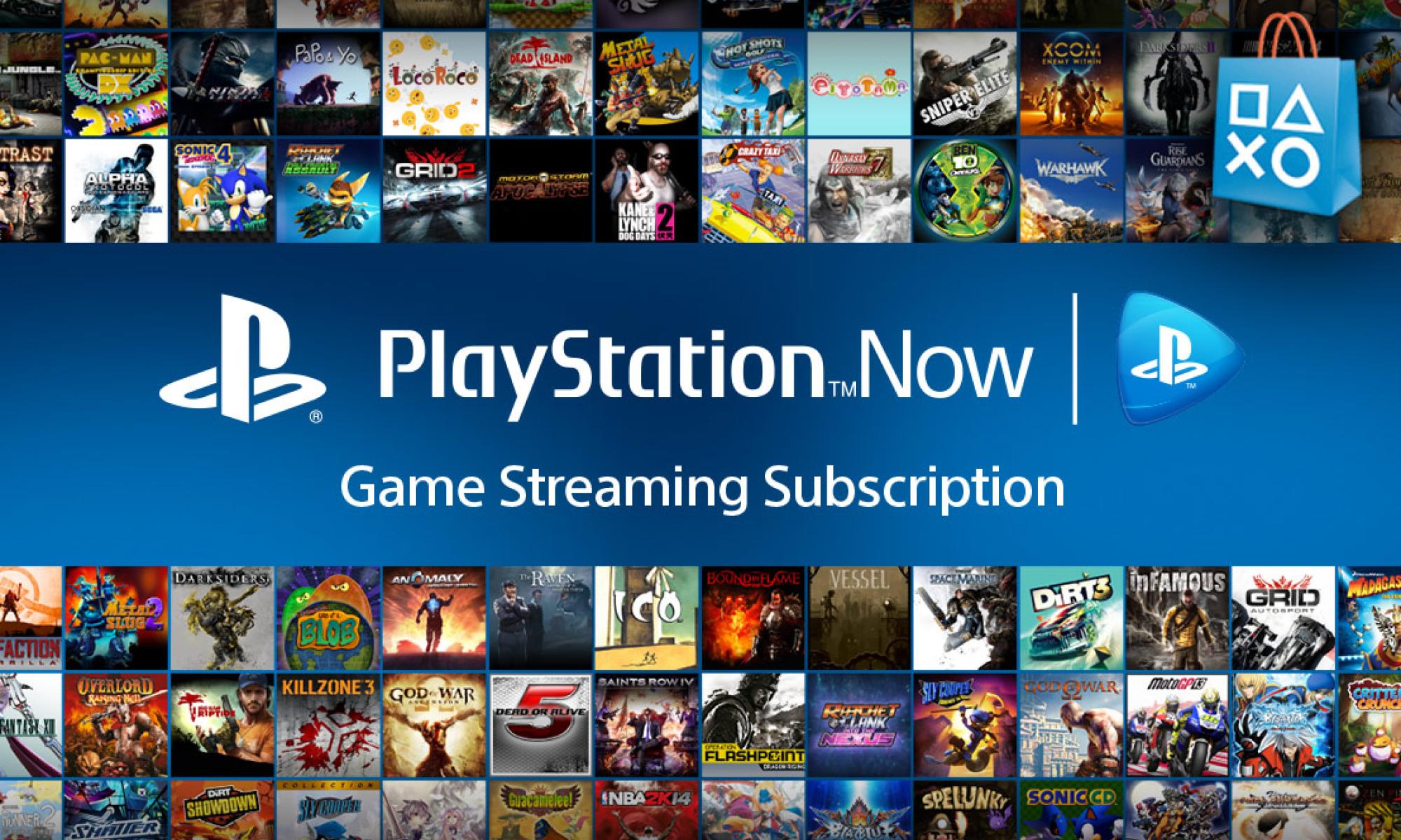 PlayStation Now