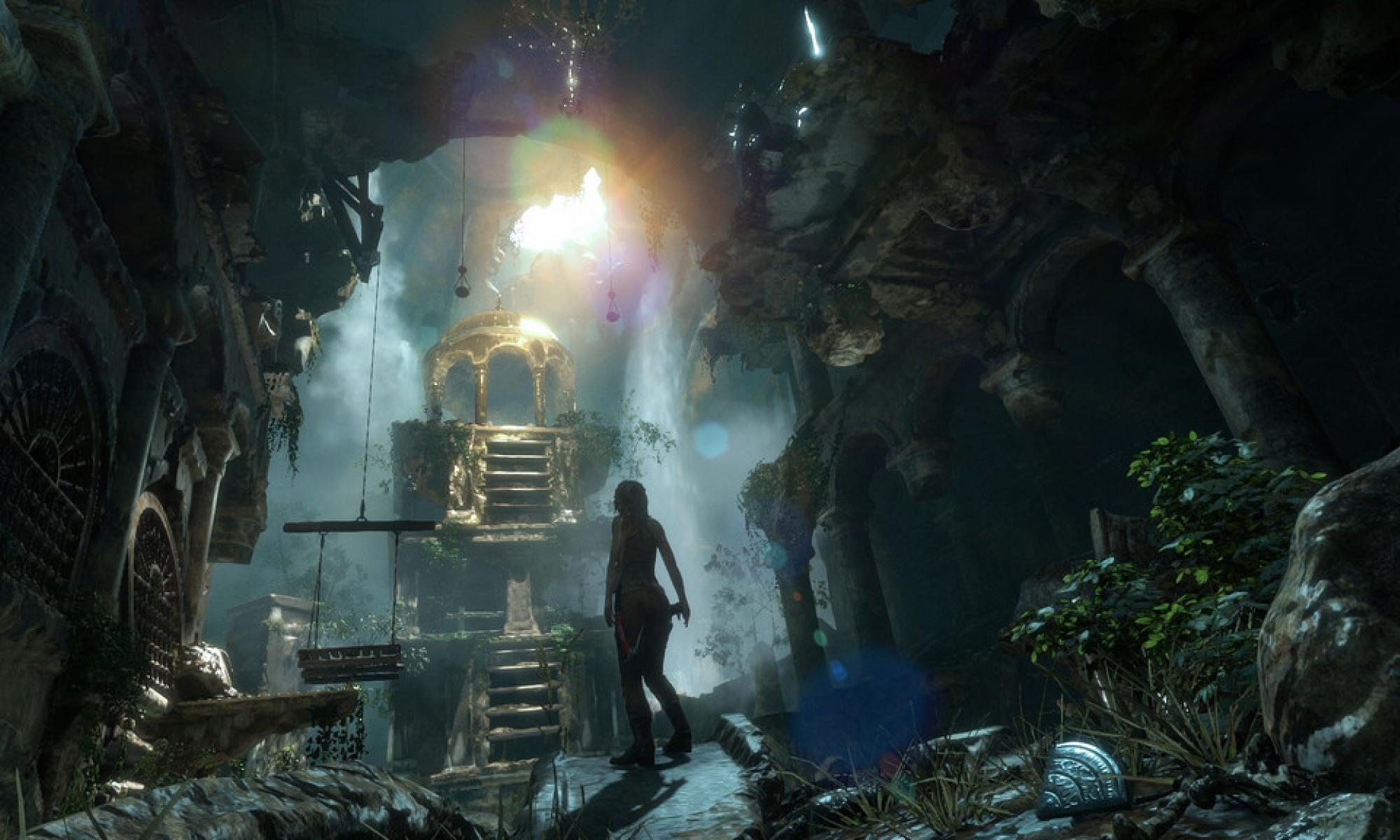 Rise of the Tomb Raider