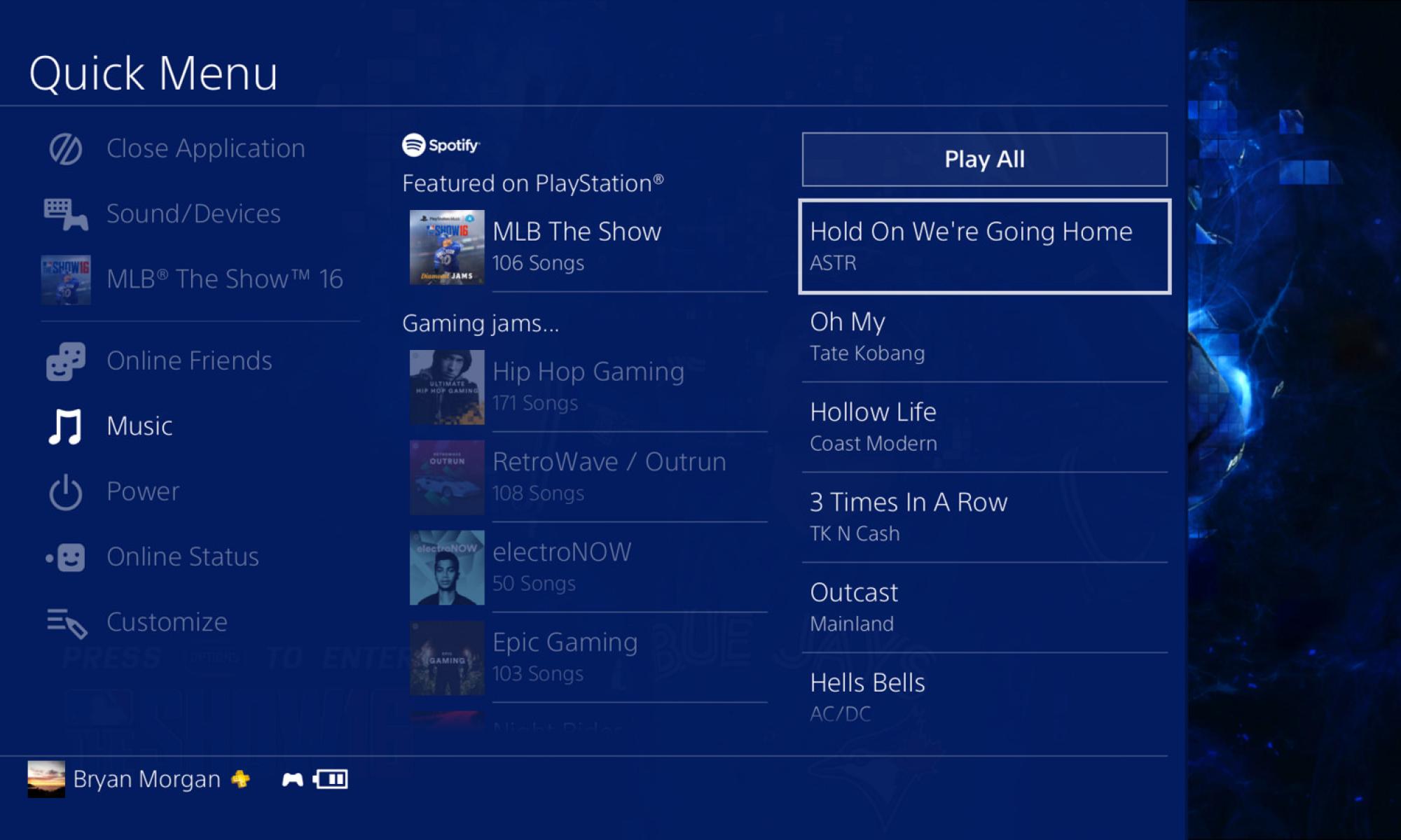 PlayStation käyttöjärjestelmä 4.0