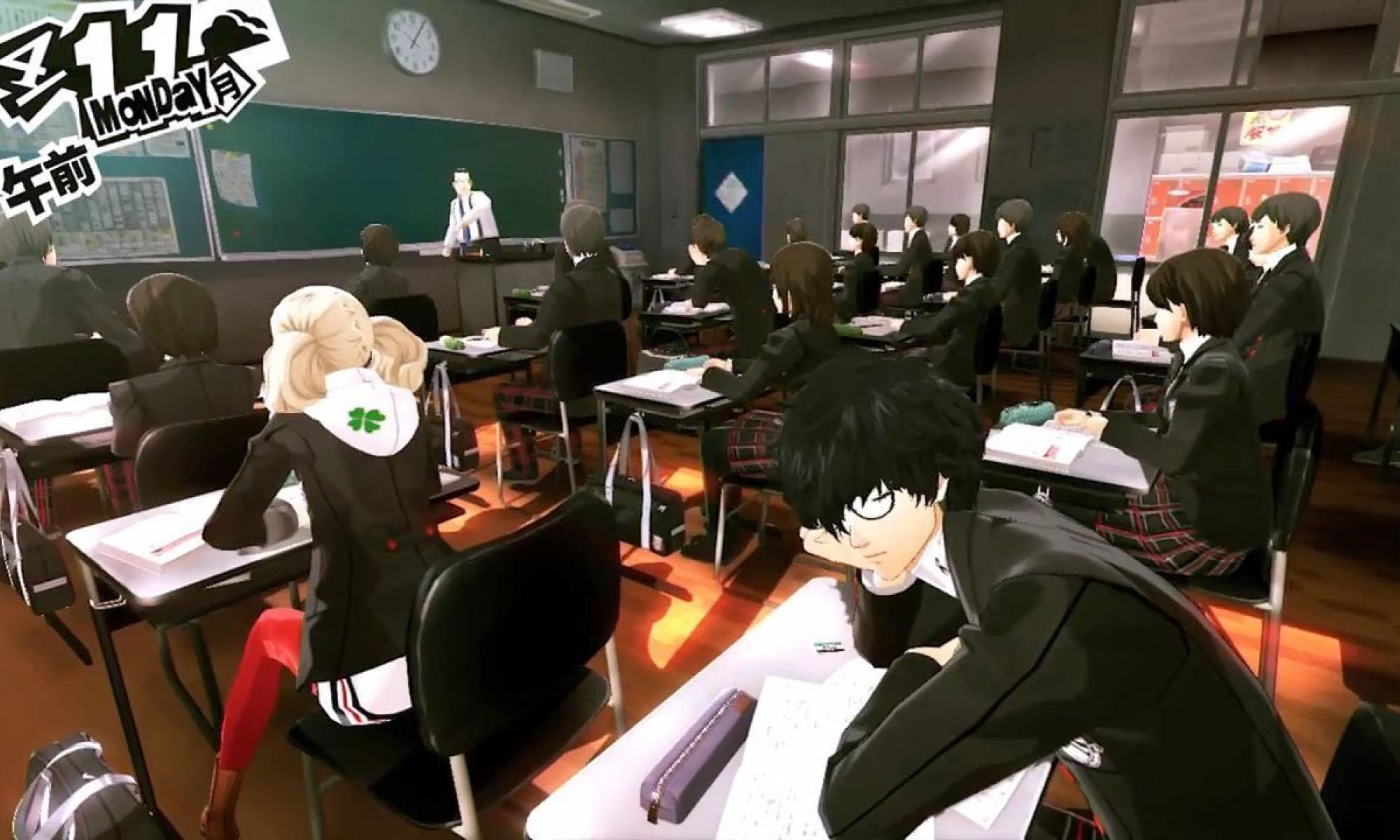 Persona 5