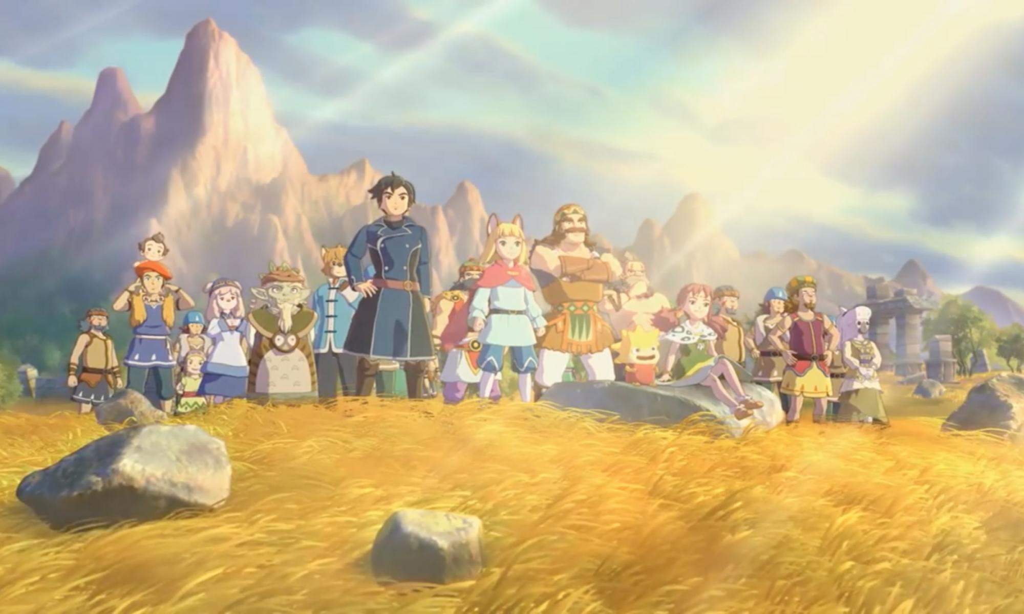 Ni No Kuni II: Revenant Kingdom