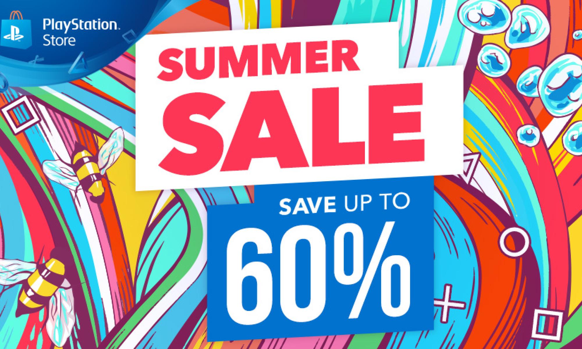 PlayStation Summer Sale 2017
