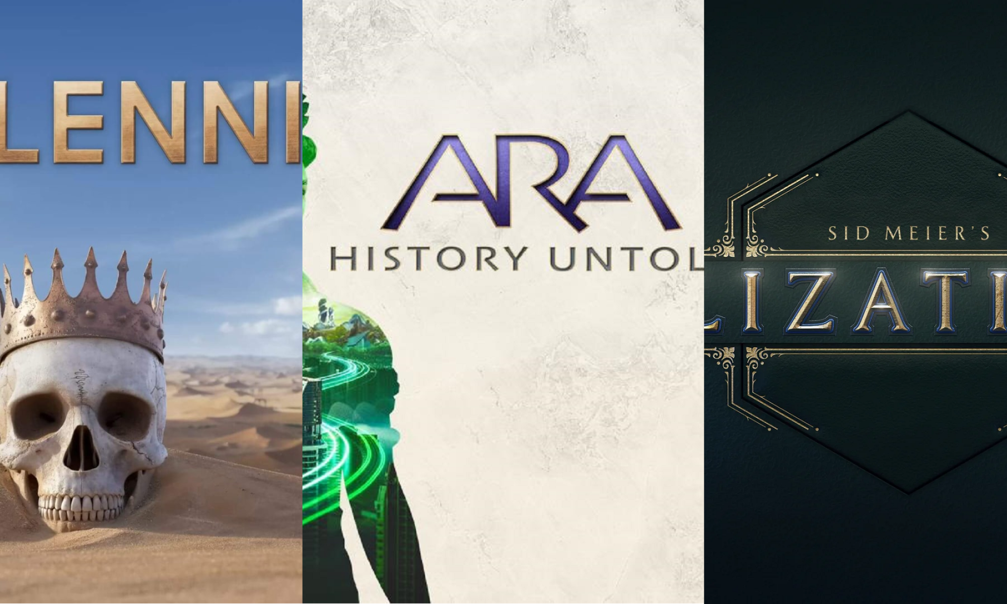 Millennia Ara Civ VII