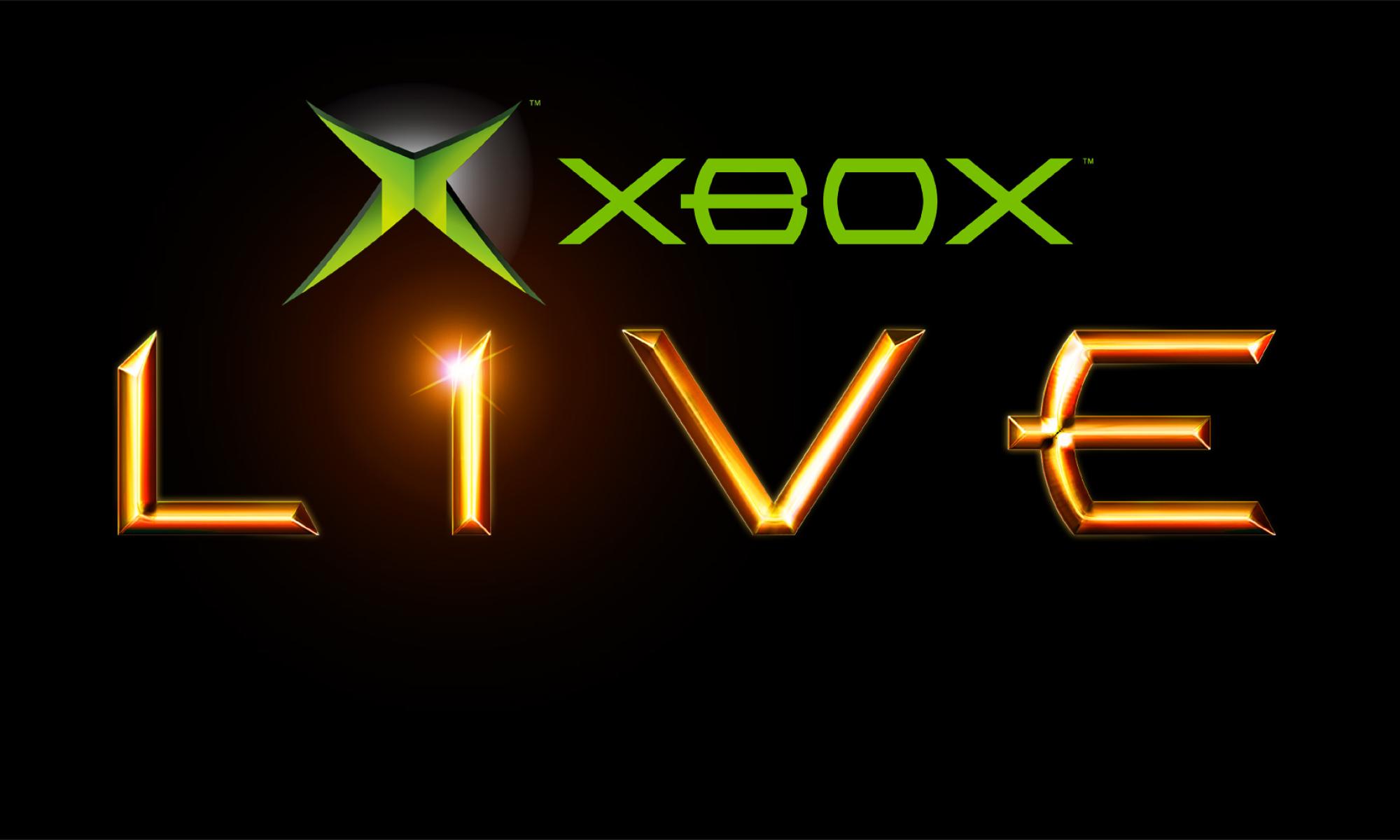 Perinteinen Xbox Live