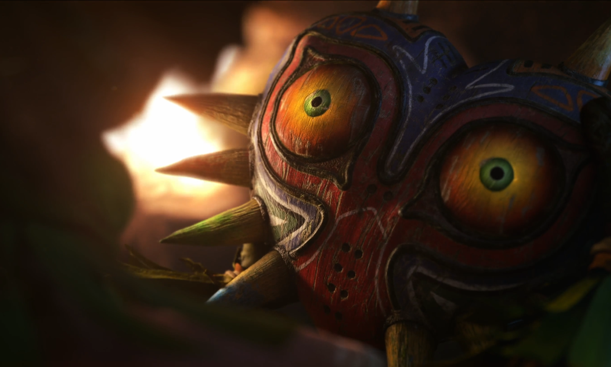 Majora's Mask fanifilmi Terrible Fate Zelda