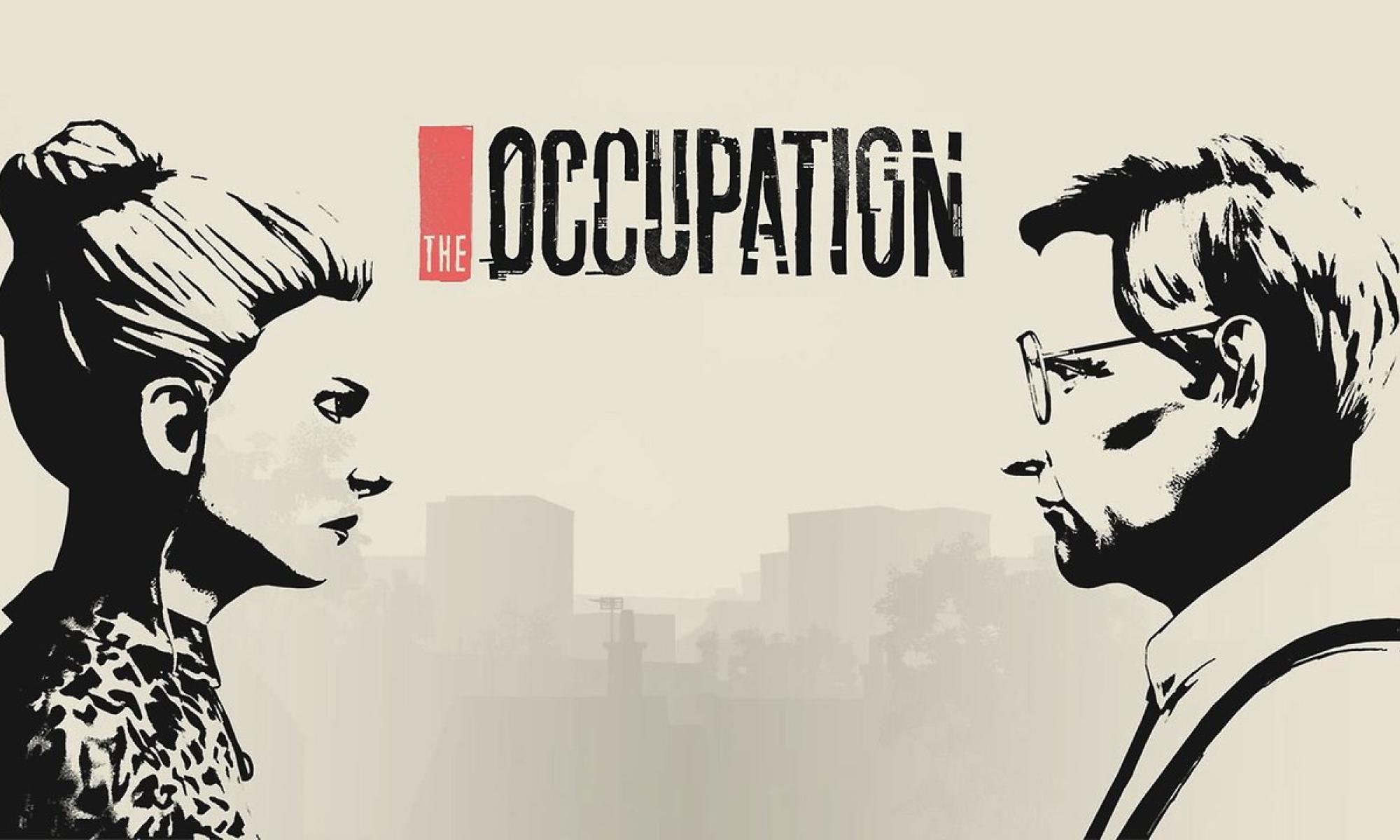 The Occupation kansikuva banneri