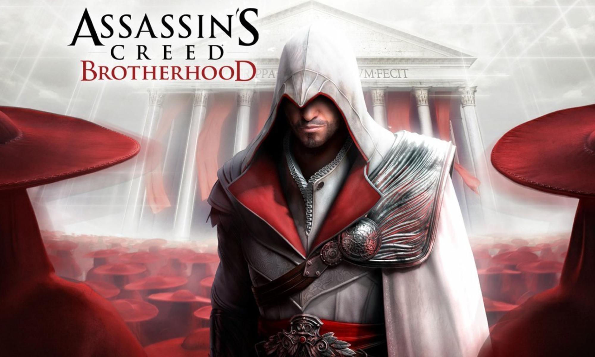 assassins creed brotherhood