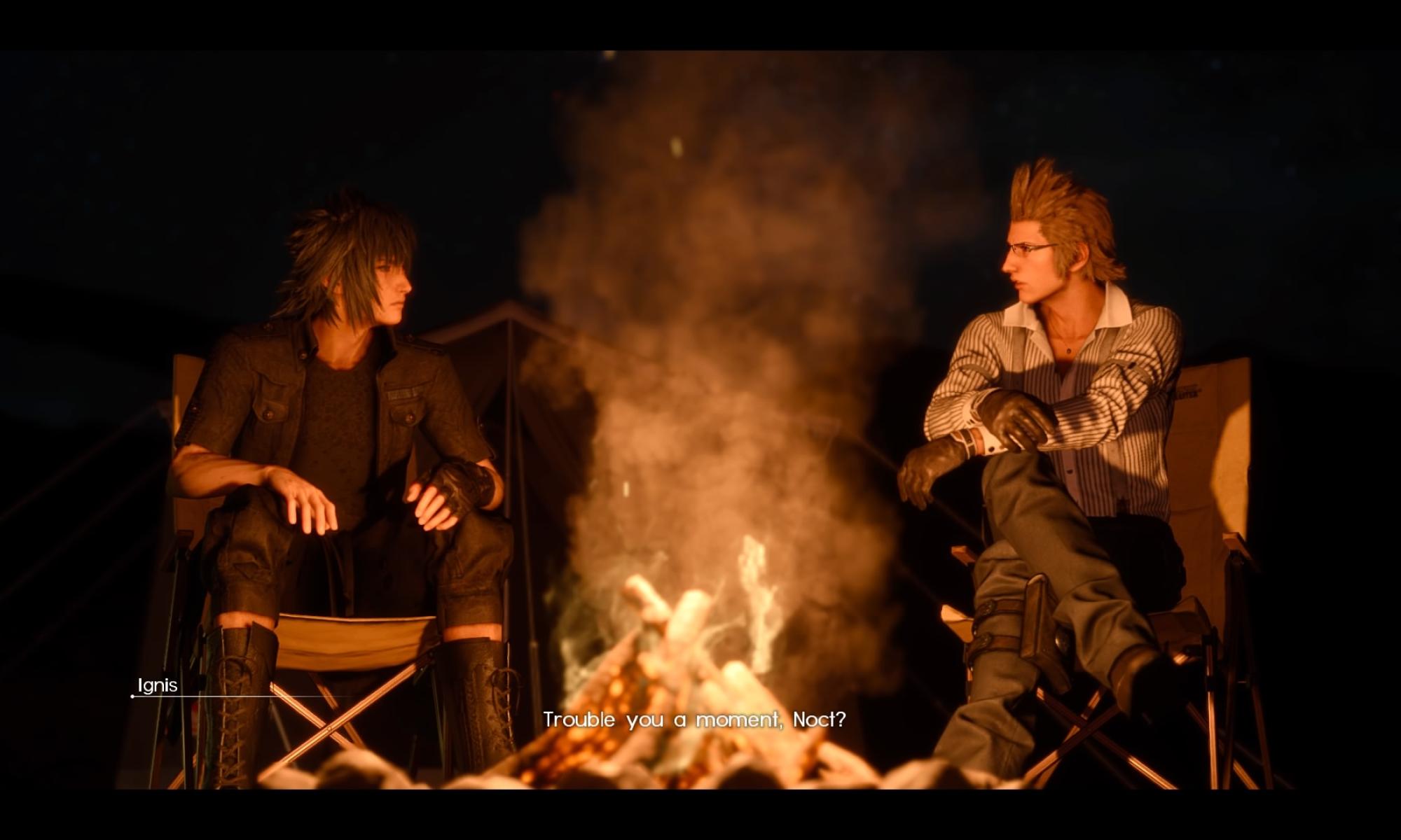 Final Fantasy XV