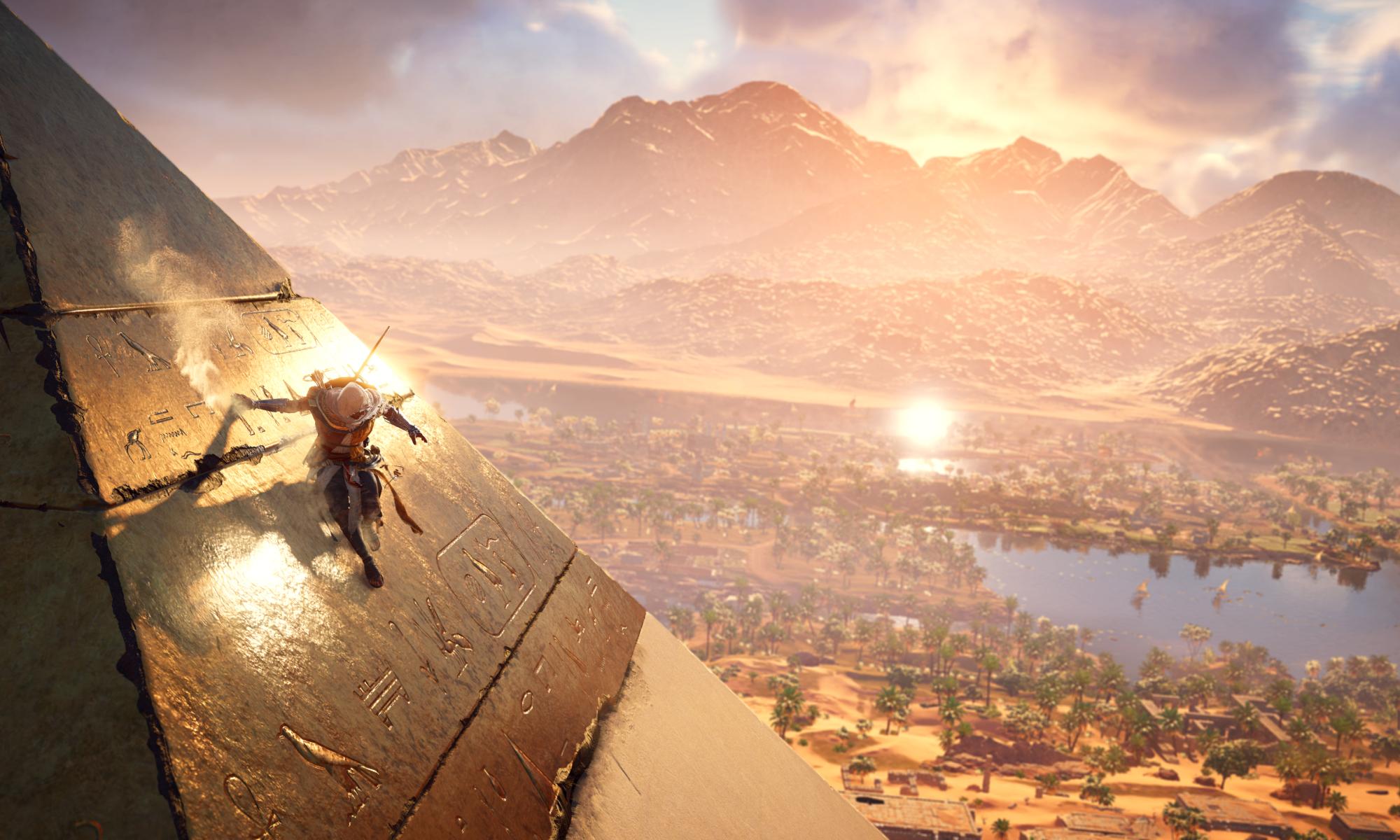 Assassin's Creed Origins