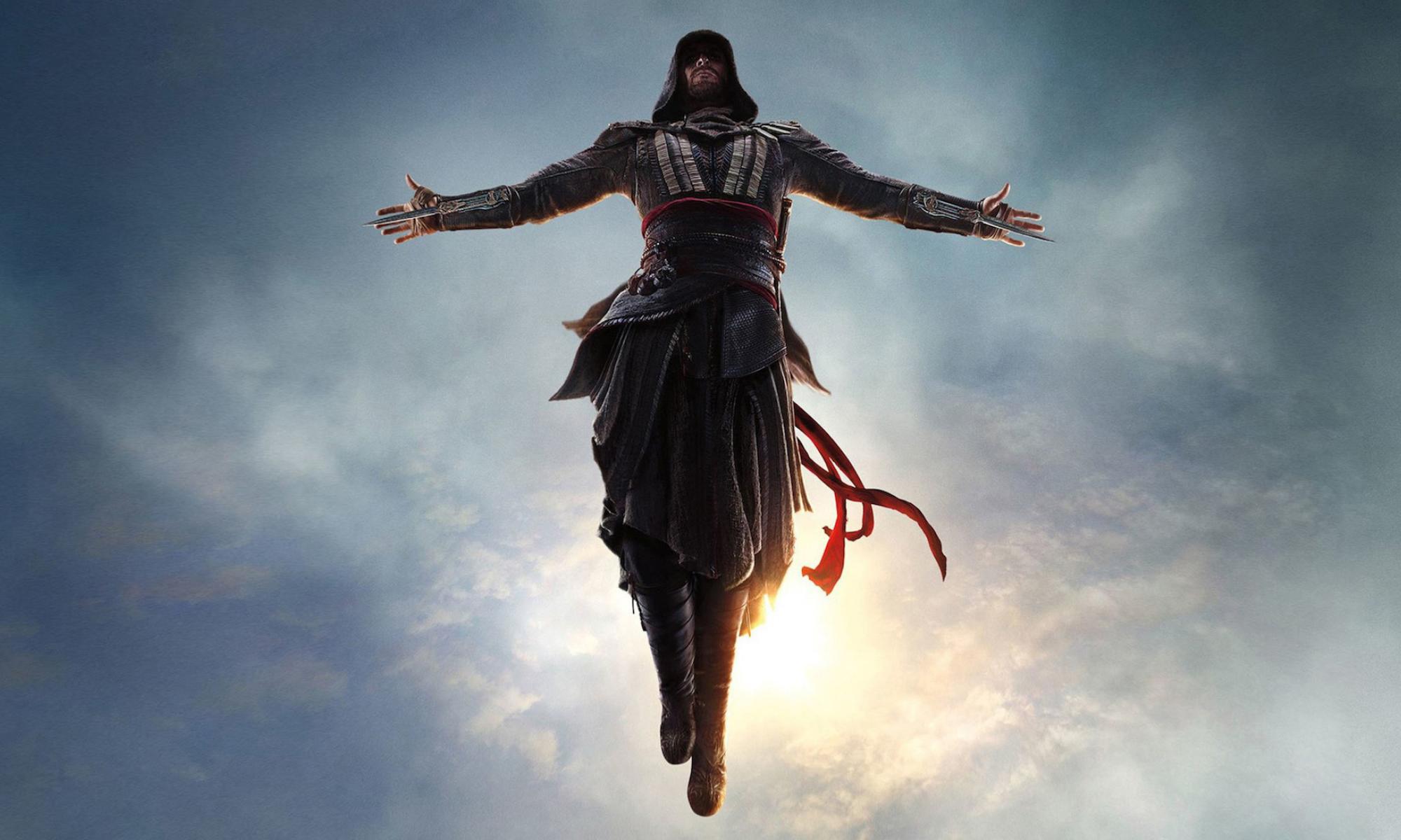 Assassin's Creed elokuva