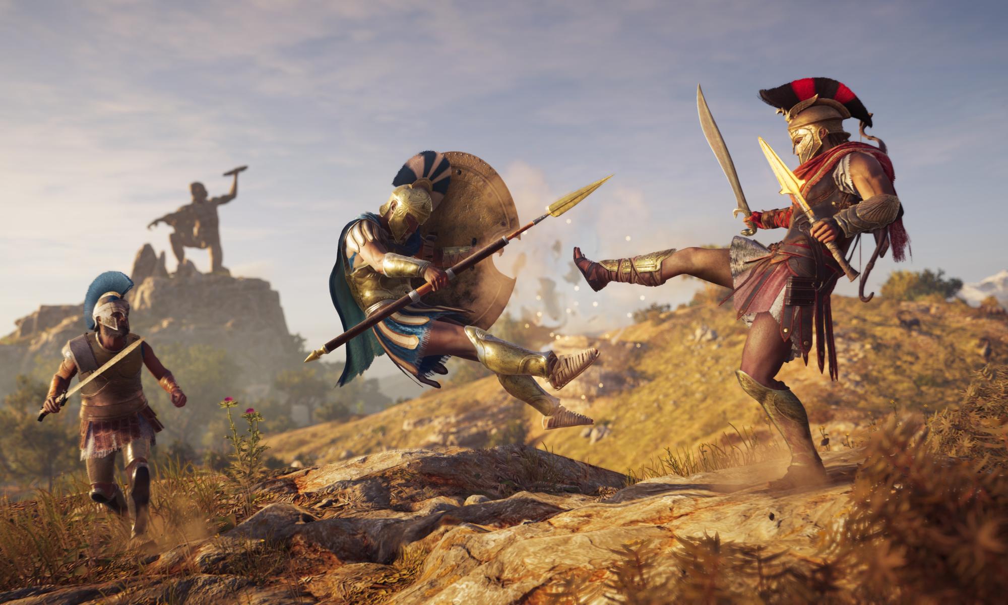 Assassin's Creed Odyssey