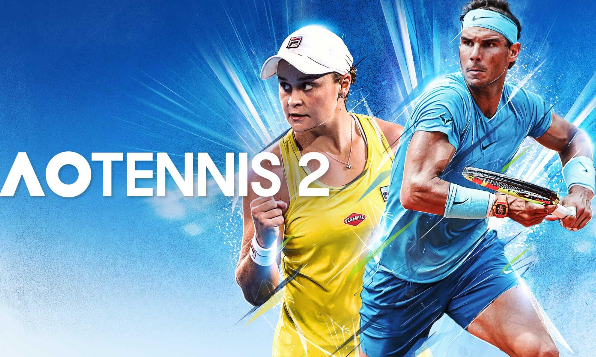 AO Tennis 2