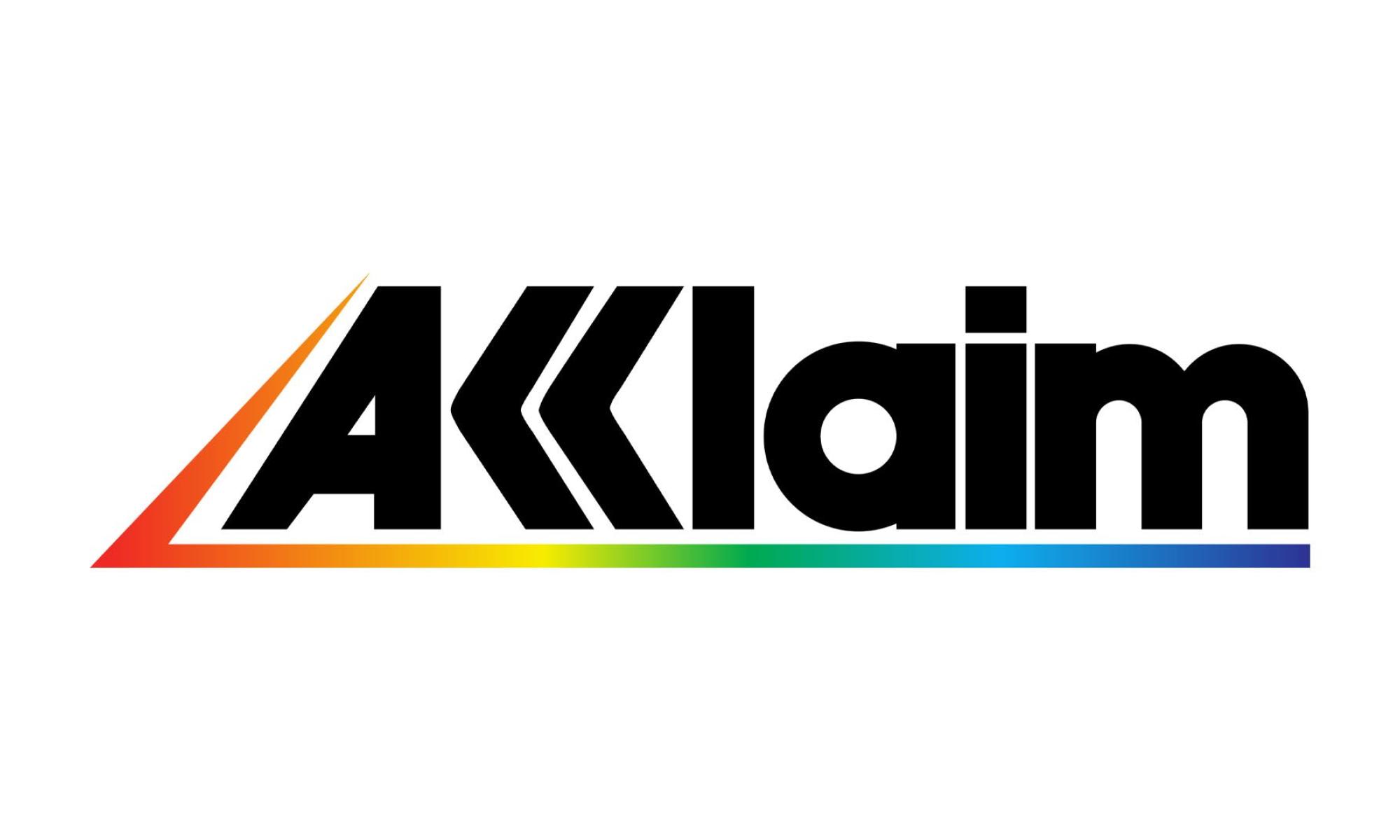 Acclaim Relaunch