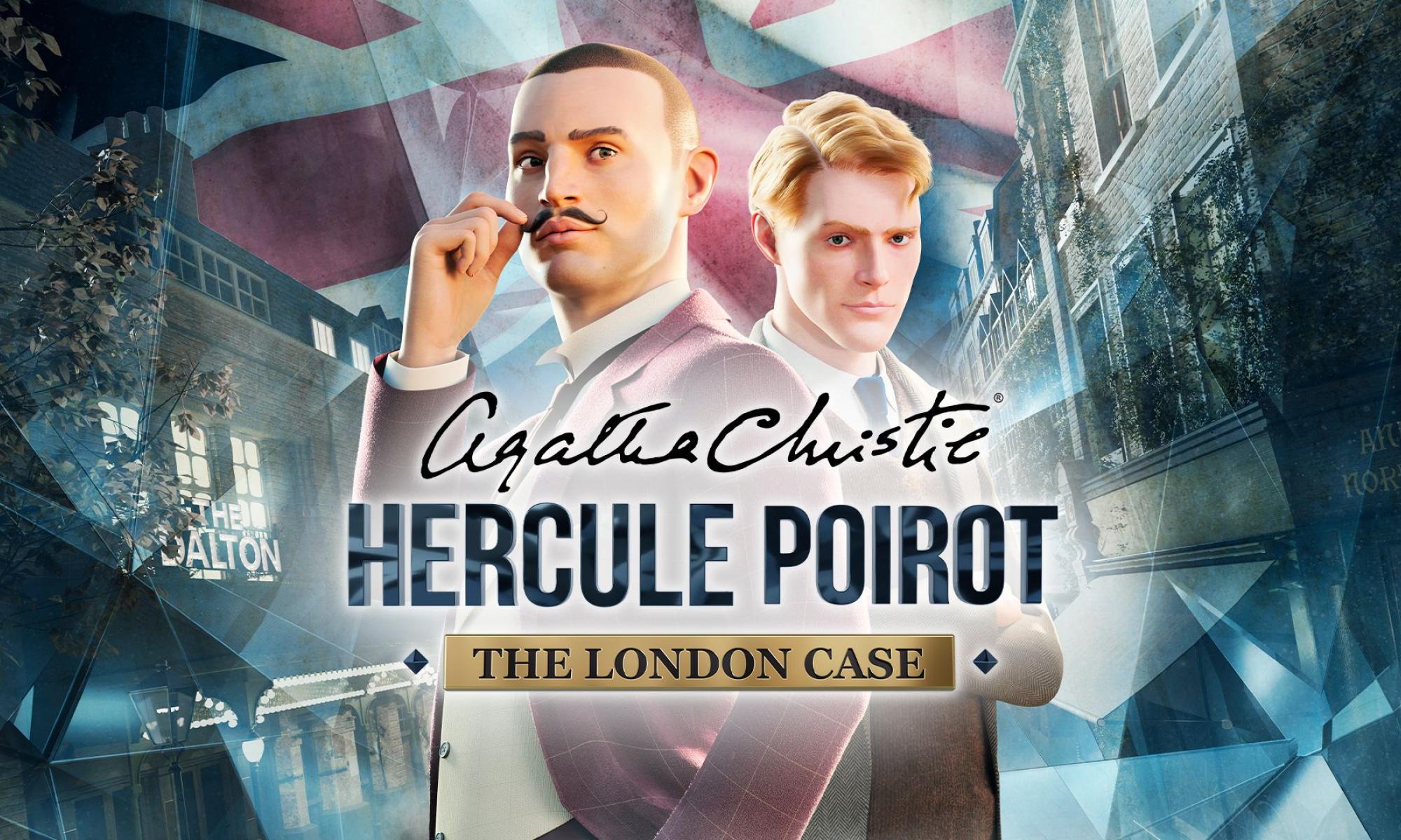 Agatha Christie - Hercule Poirot The London Case