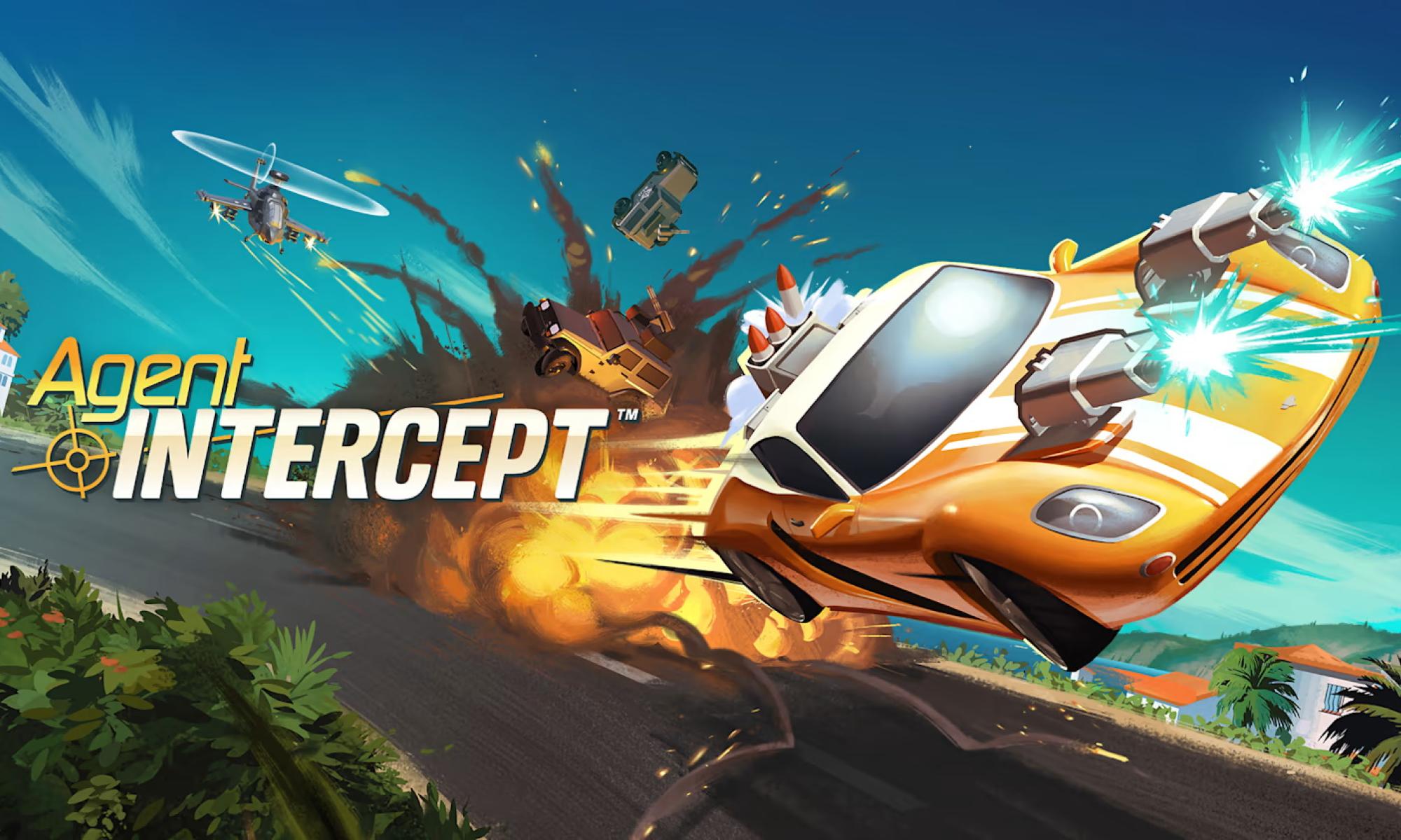 Agent Intercept