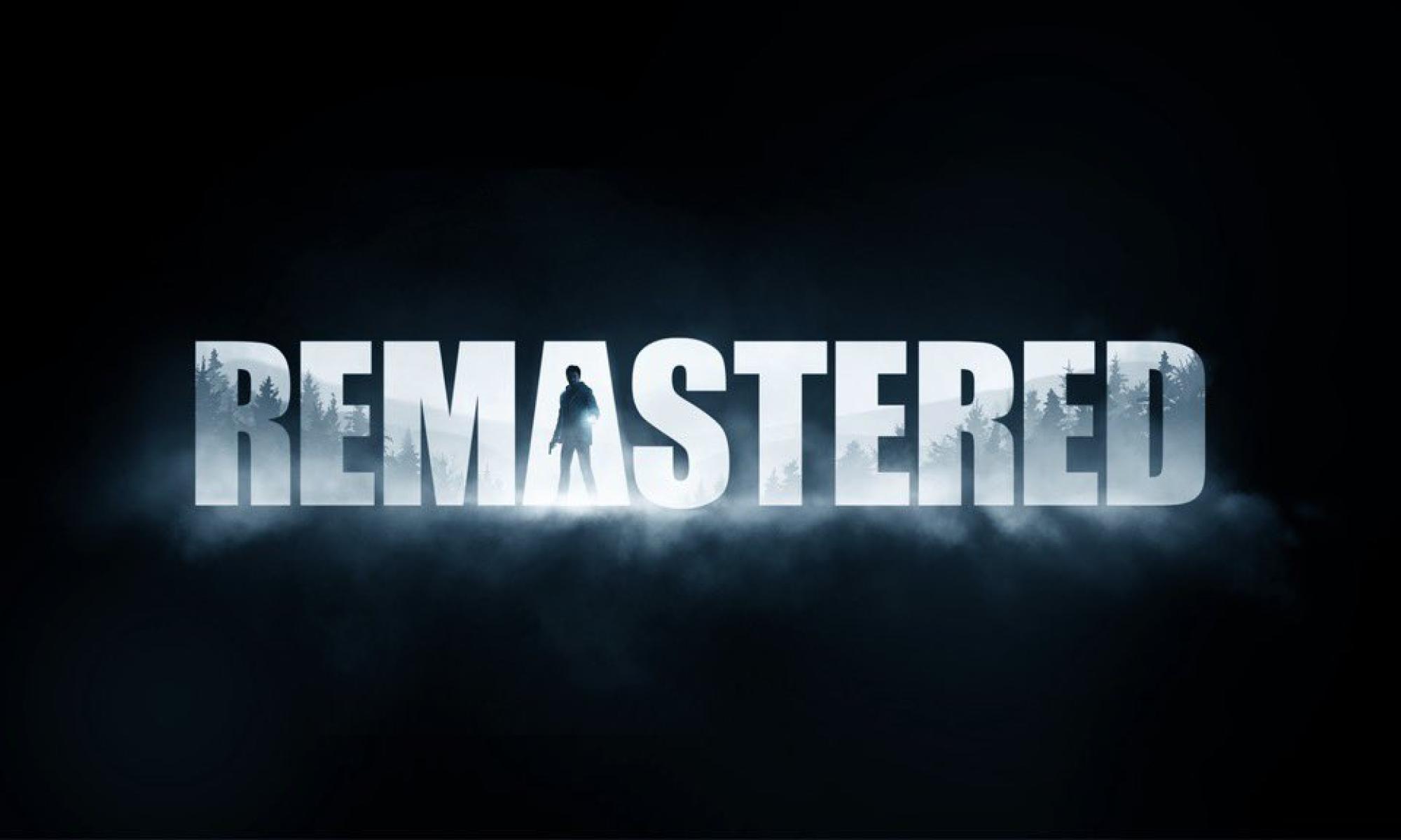 Alan Wake Remastered