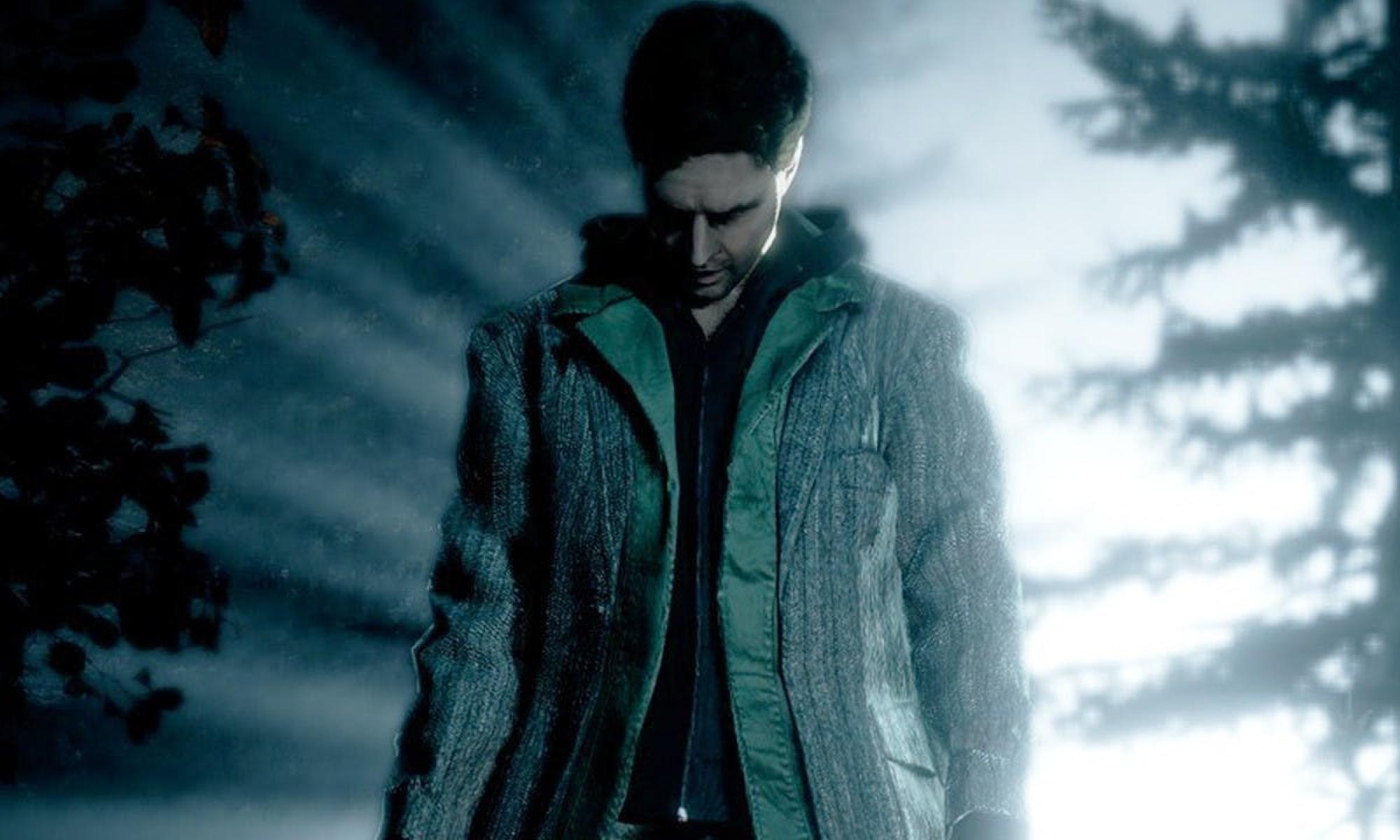 Alan Wake
