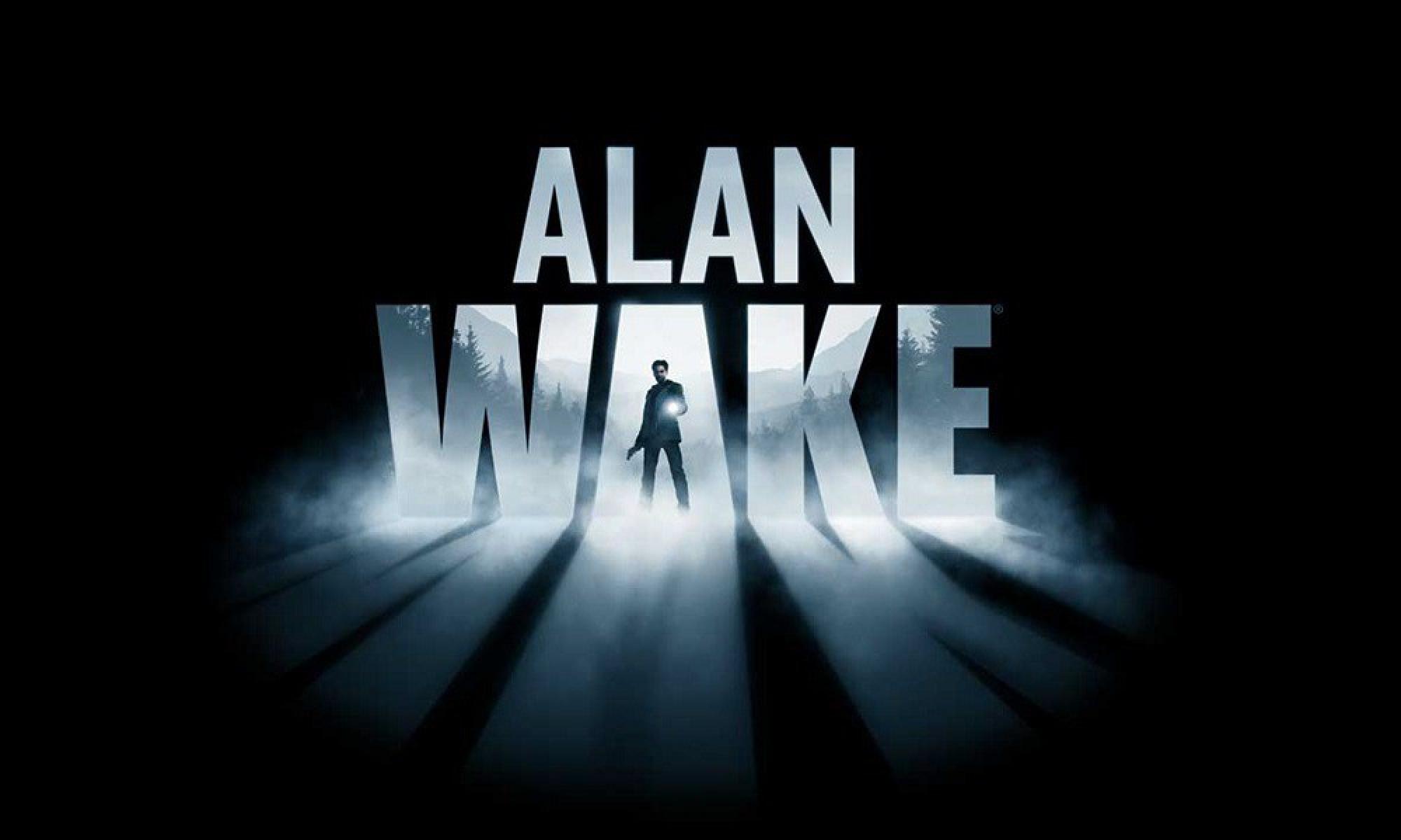 Alan Wake logo