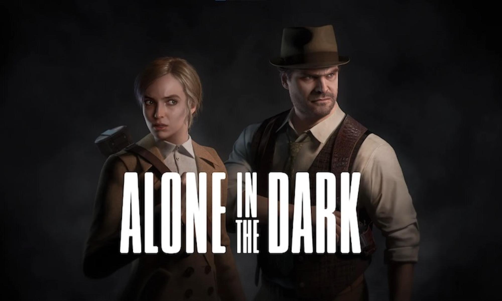 Alone in the Dark