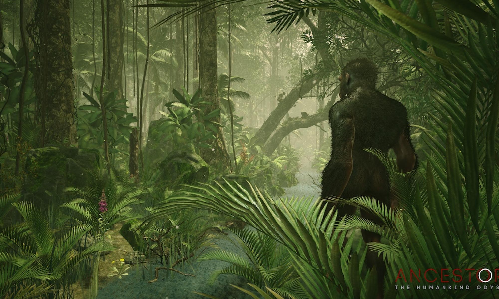 Ancestors: The Humankind Odyssey