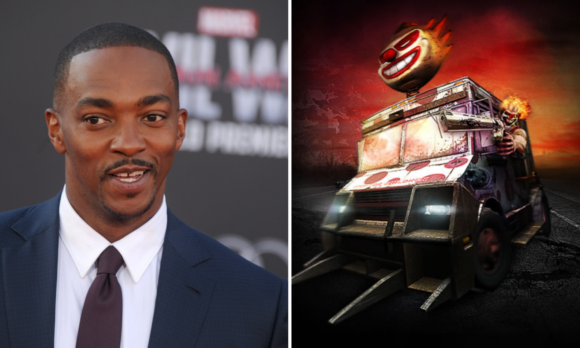 Anthony Mackie Twisted Metal