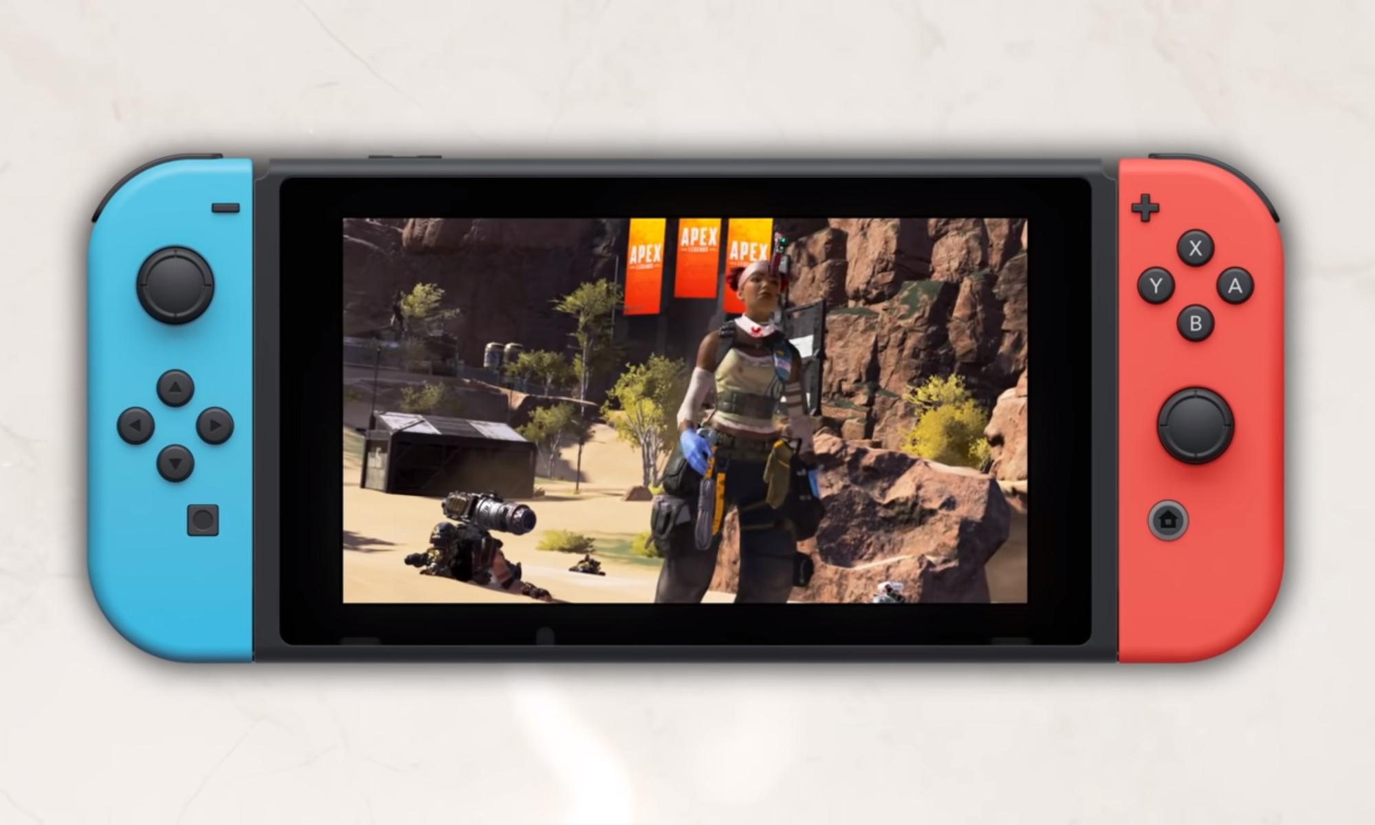 Apex Legends Switch