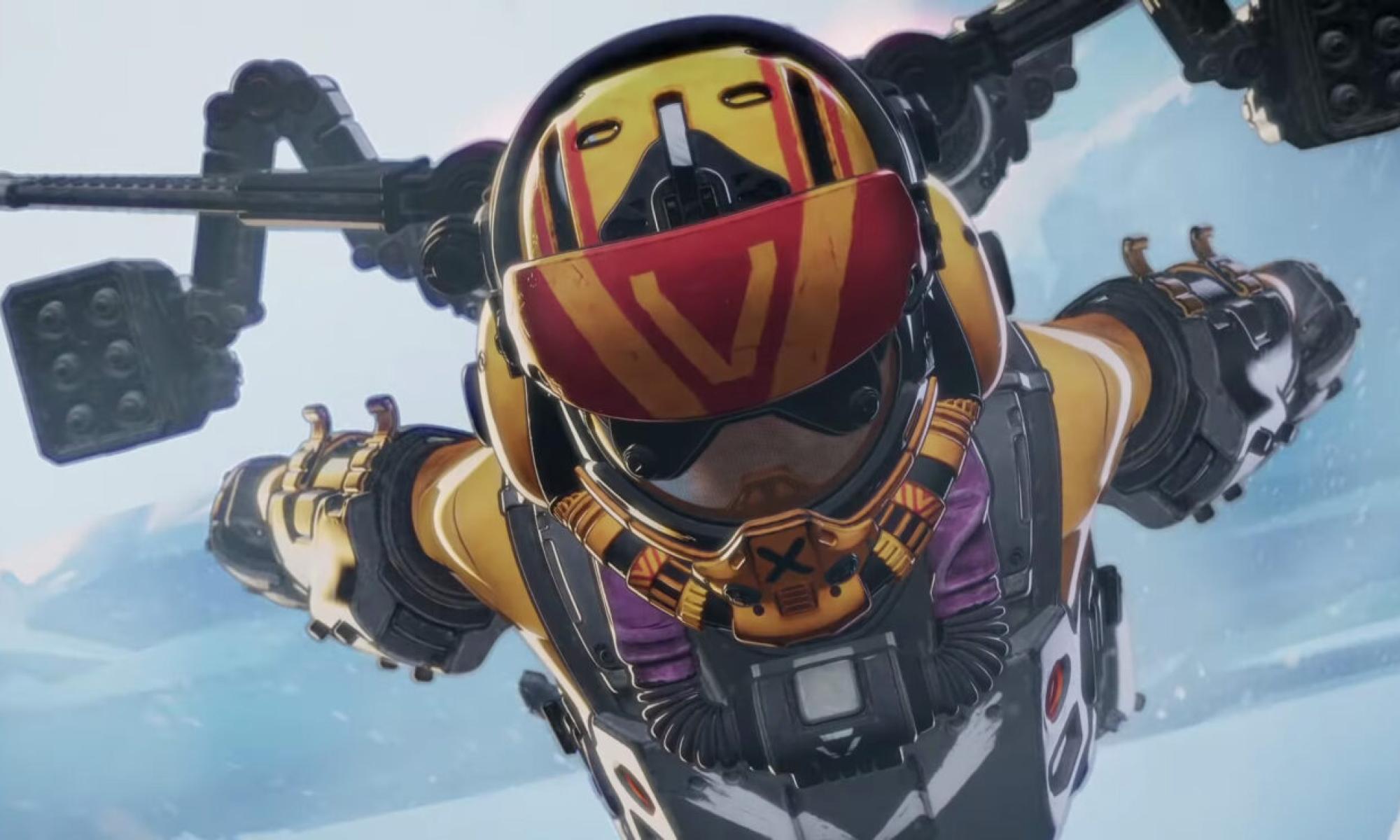 Apex Legends Valkyrie