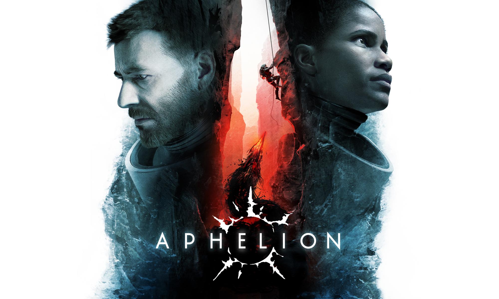 Aphelion – Launch Key Art
