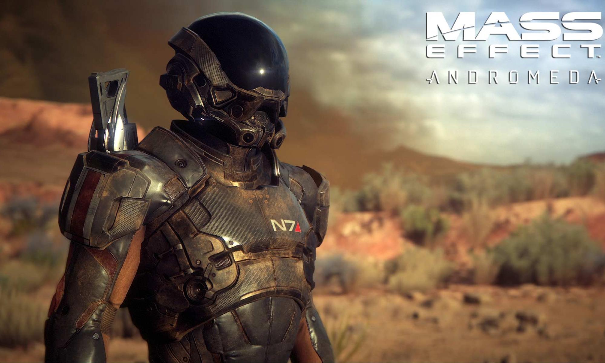 Mass Effect: Andromeda