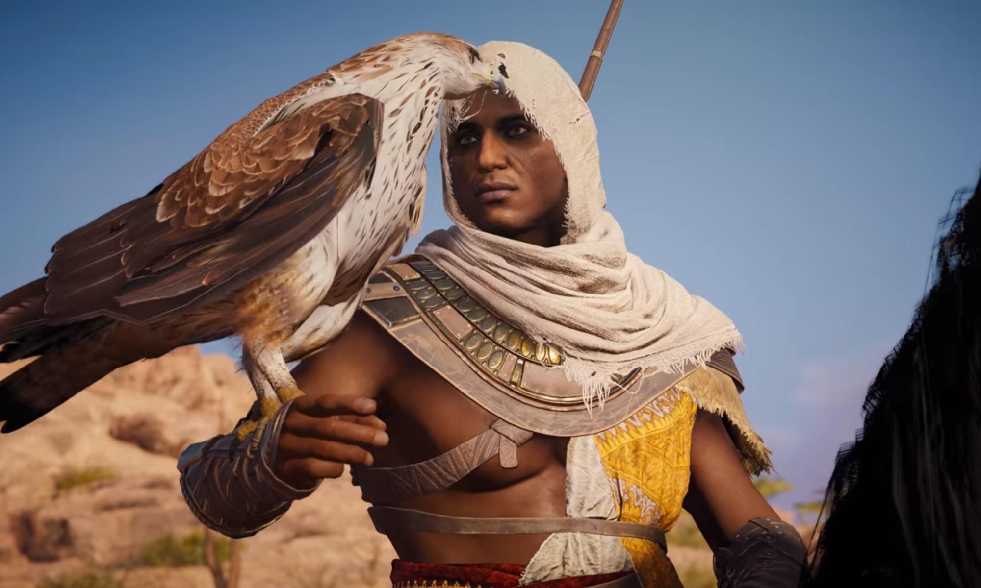 Assassin's Creed Origins