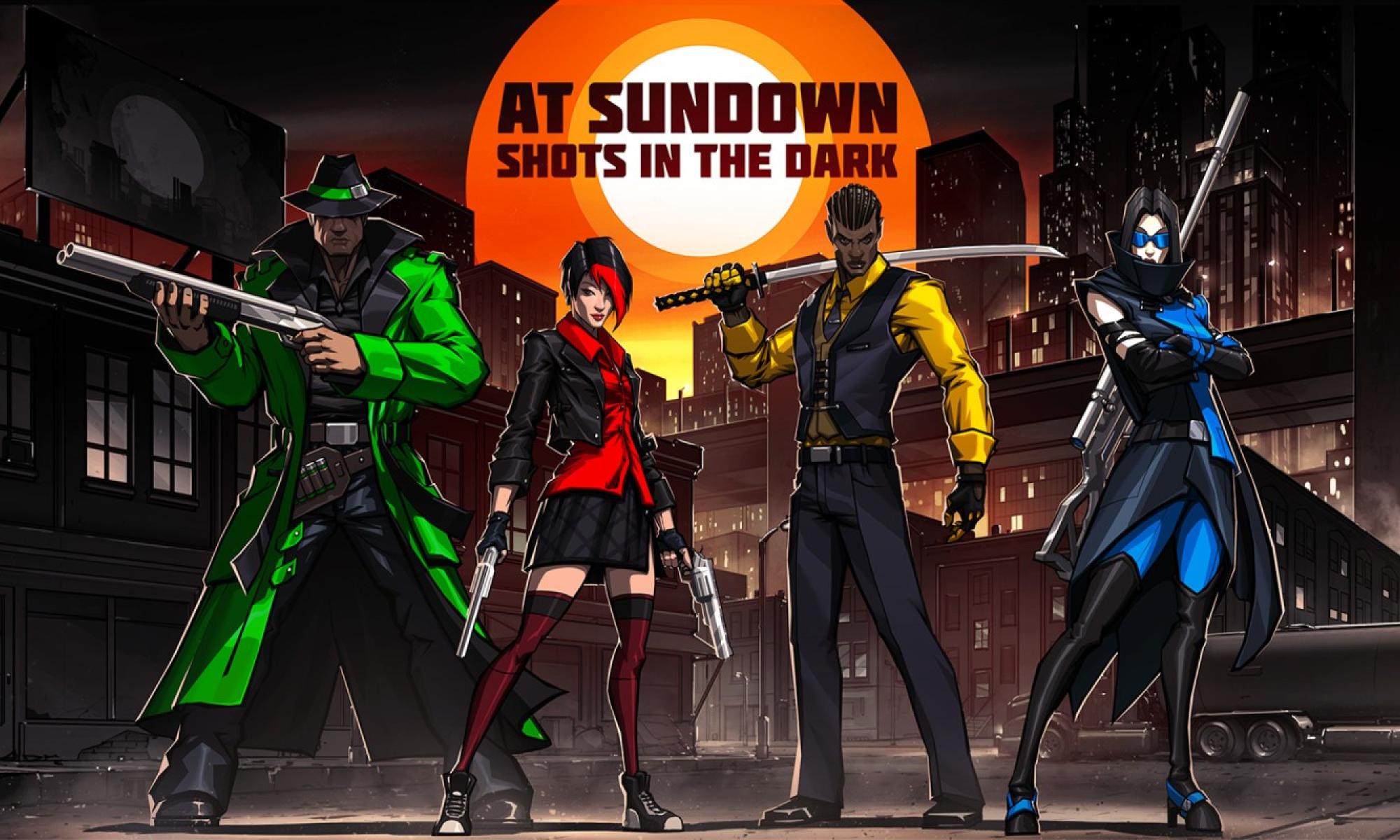 At Sundown: Shots in the Dark