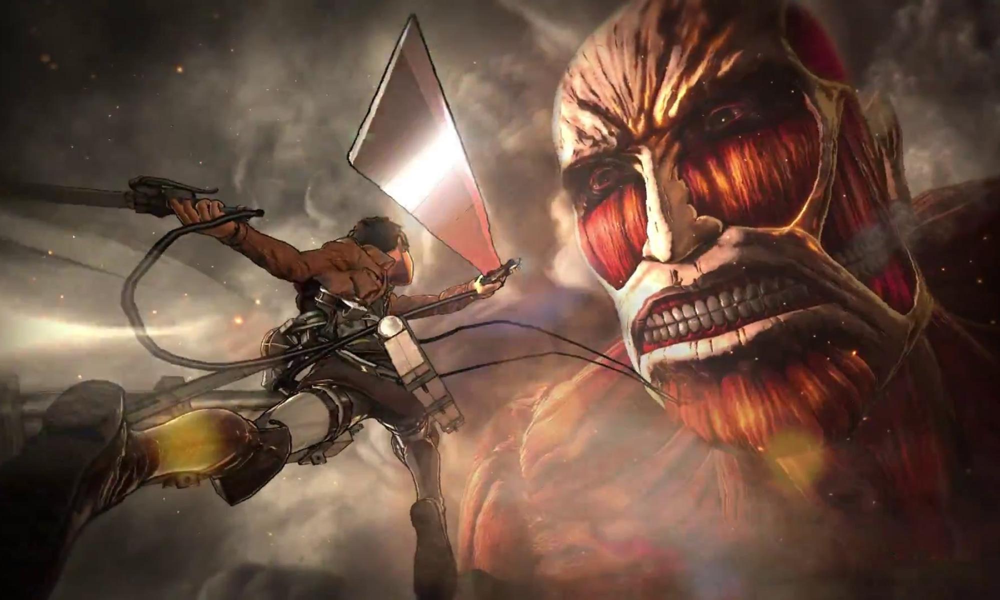 Attack on Titan