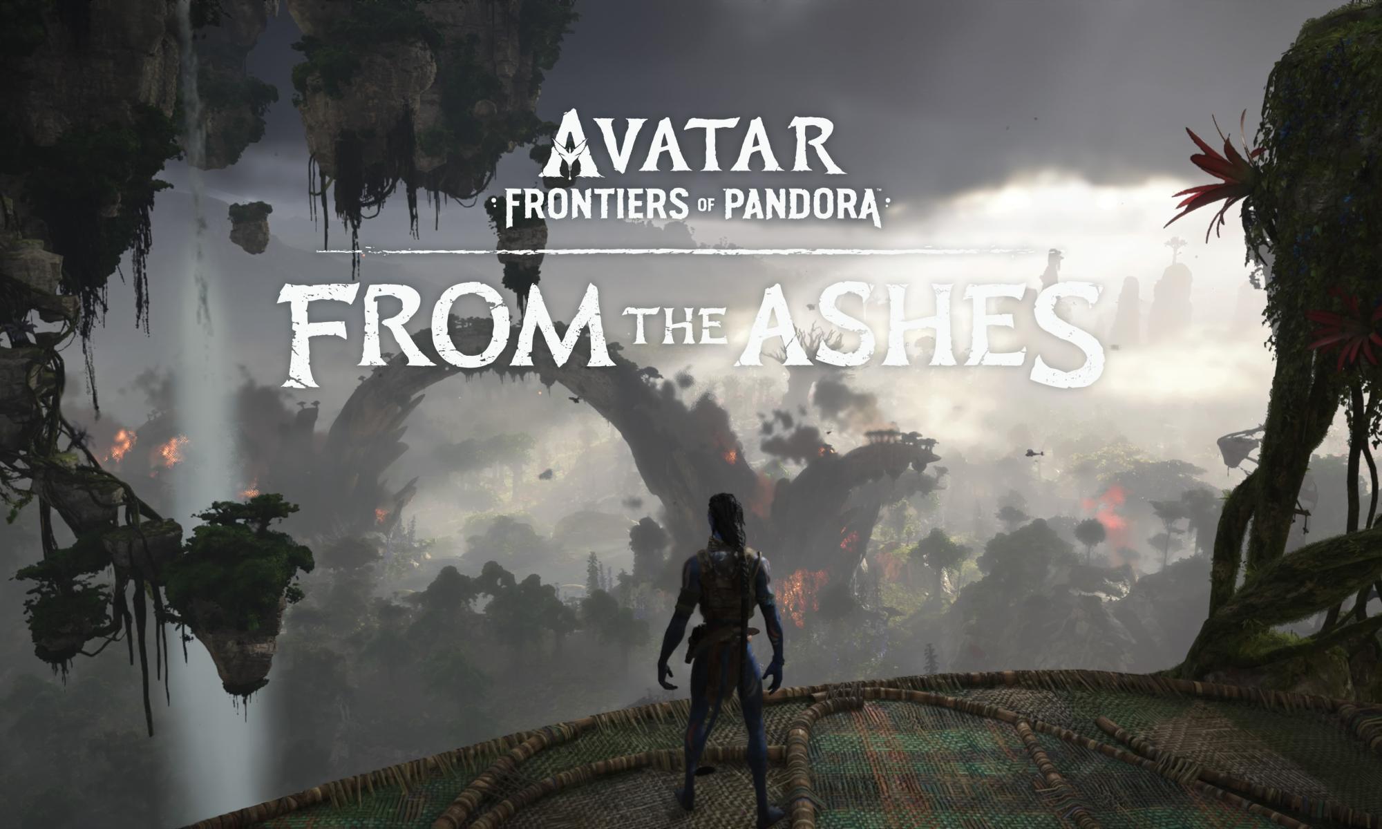 Avatar From the Ashes - Hero