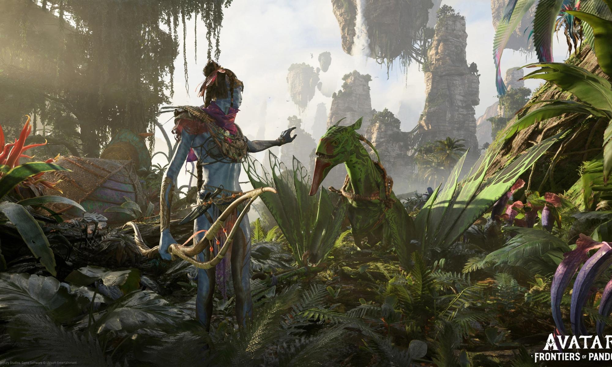 Avatar Frontiers of Pandora