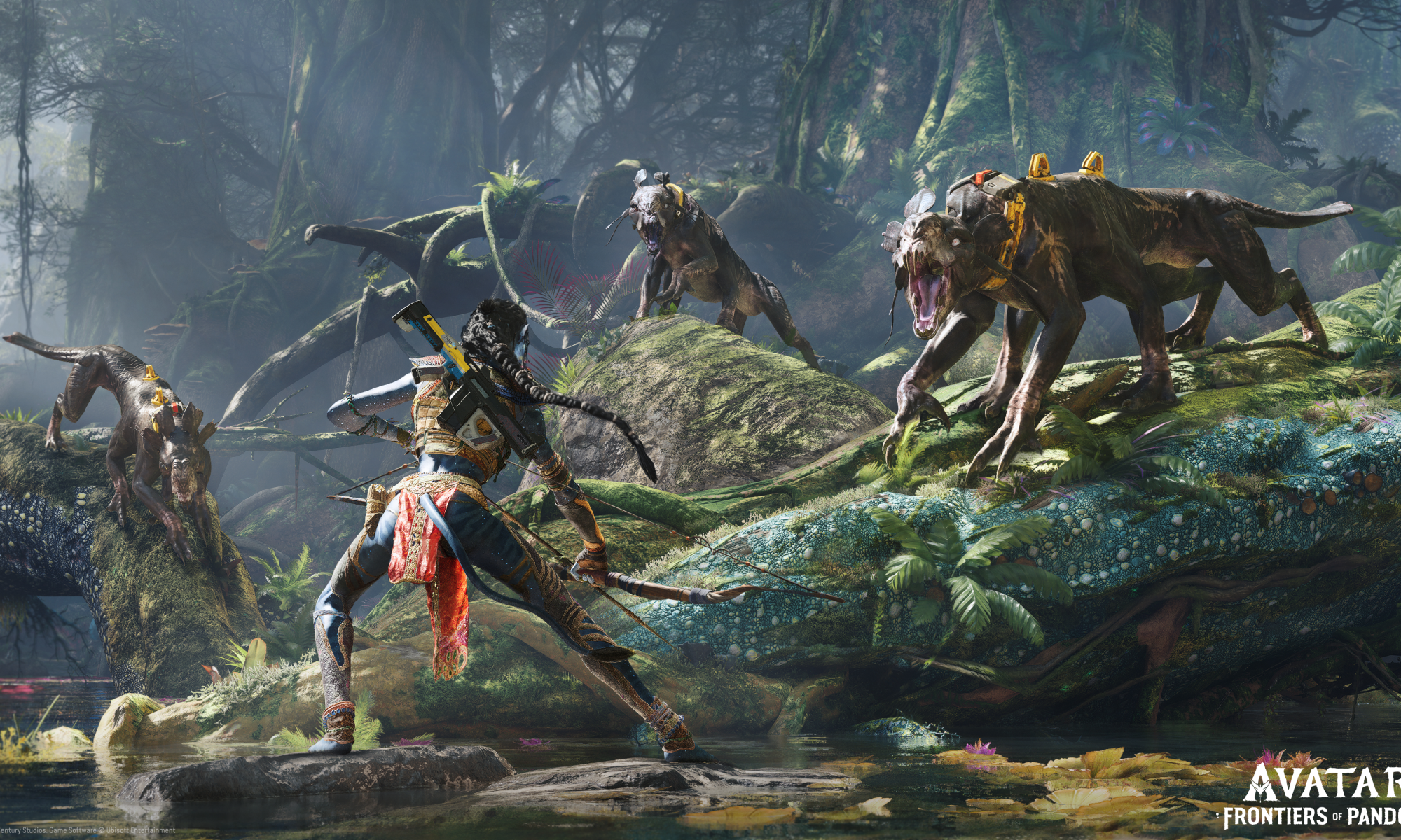 Avatar: Frontiers of Pandora