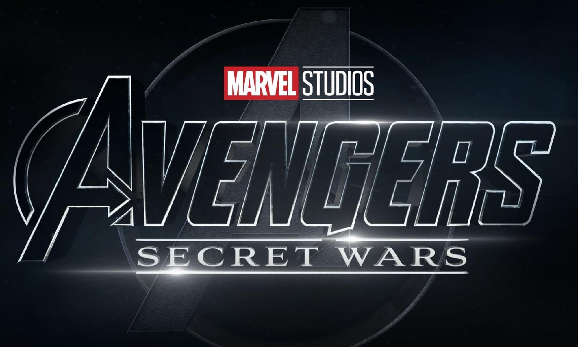 Avengers Secret Wars