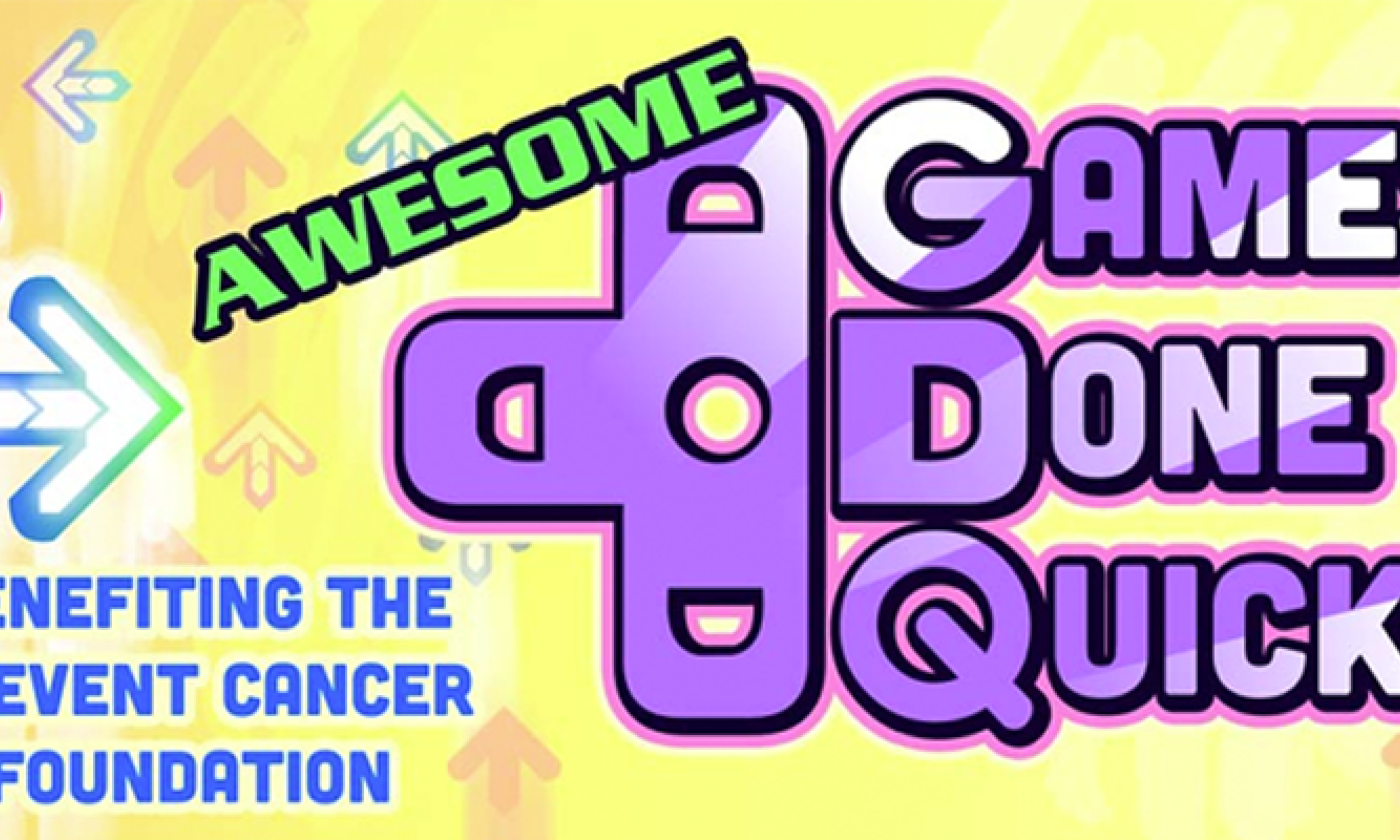 Awesome Games Done Quick 2017