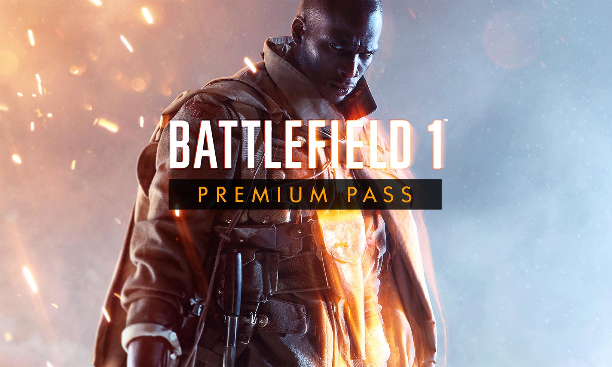 Battlefield 1 Premium Pass 1