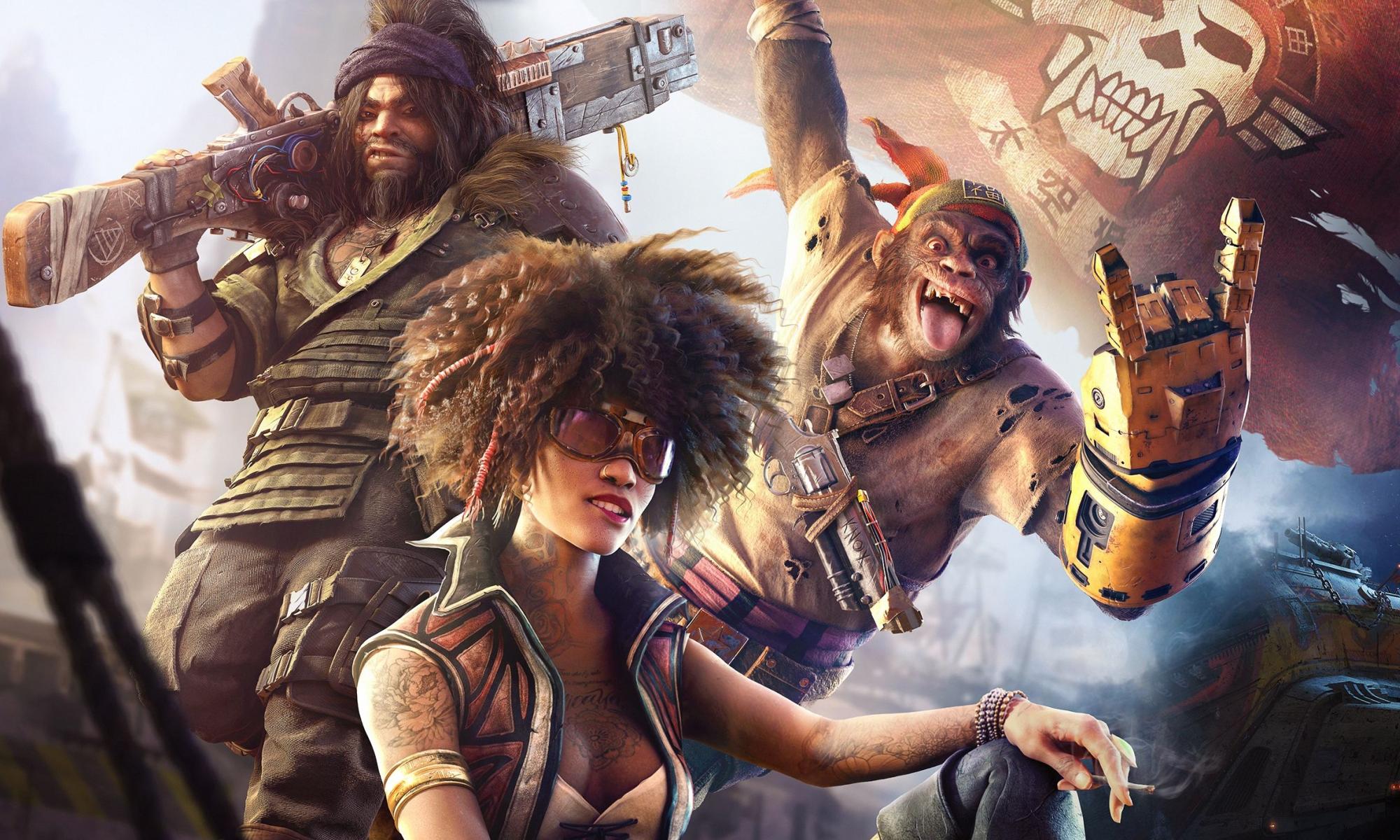 Beyond Good & Evil 2