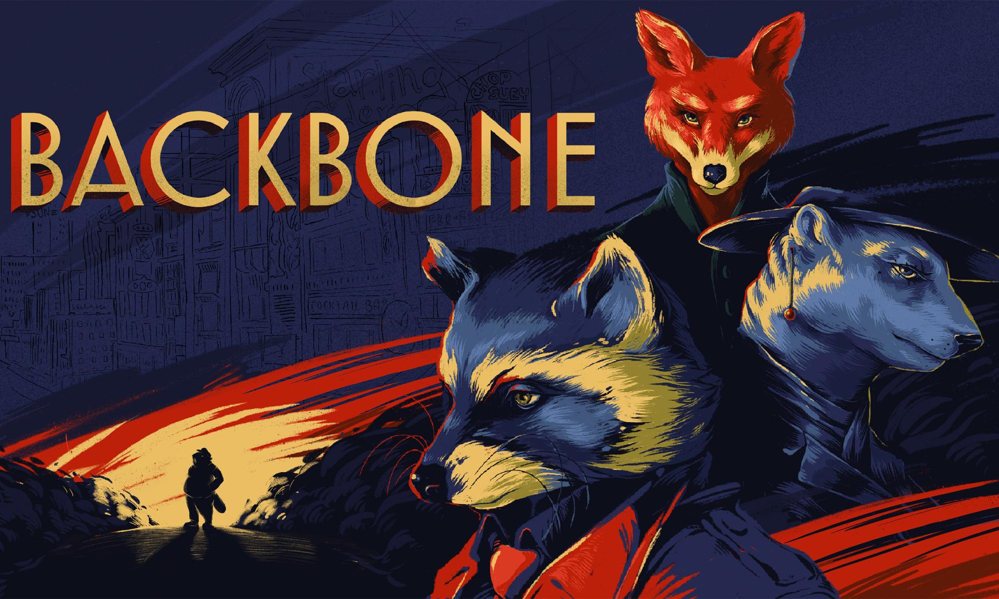 Backbone nostokuva