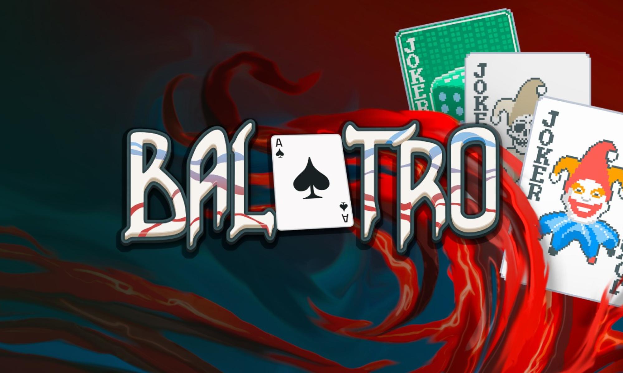Balatro nostokuva