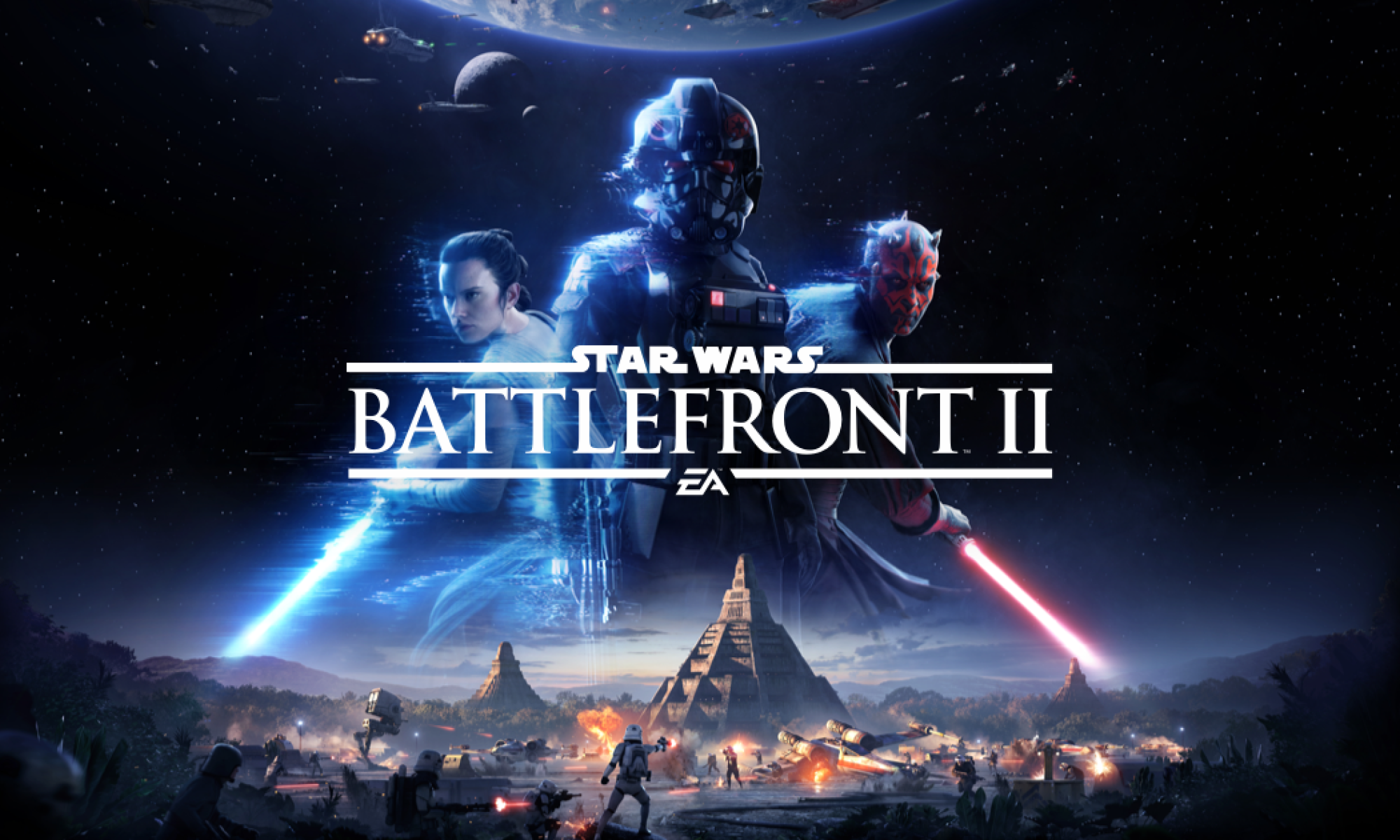 Star Wars Battlefront II