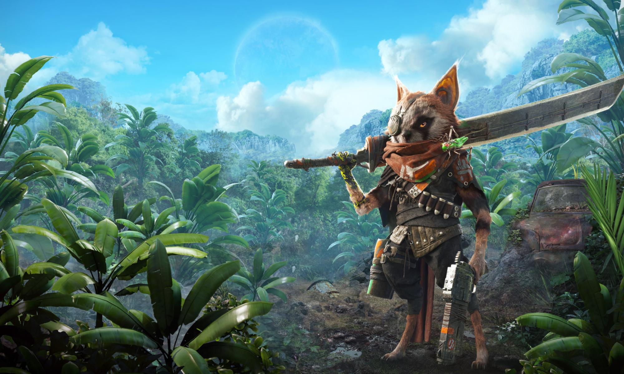 Biomutant