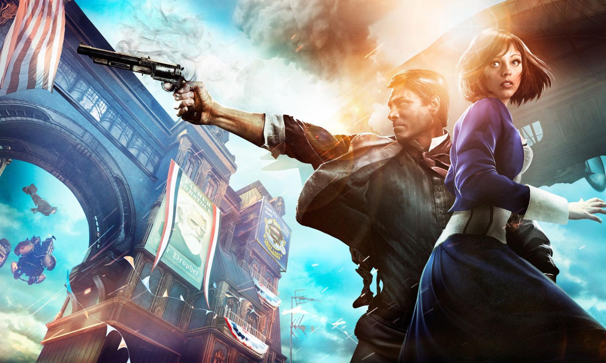 Bioshock Infinite