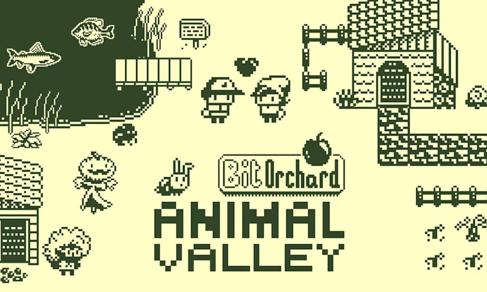 Bit Orchard Animal Valley