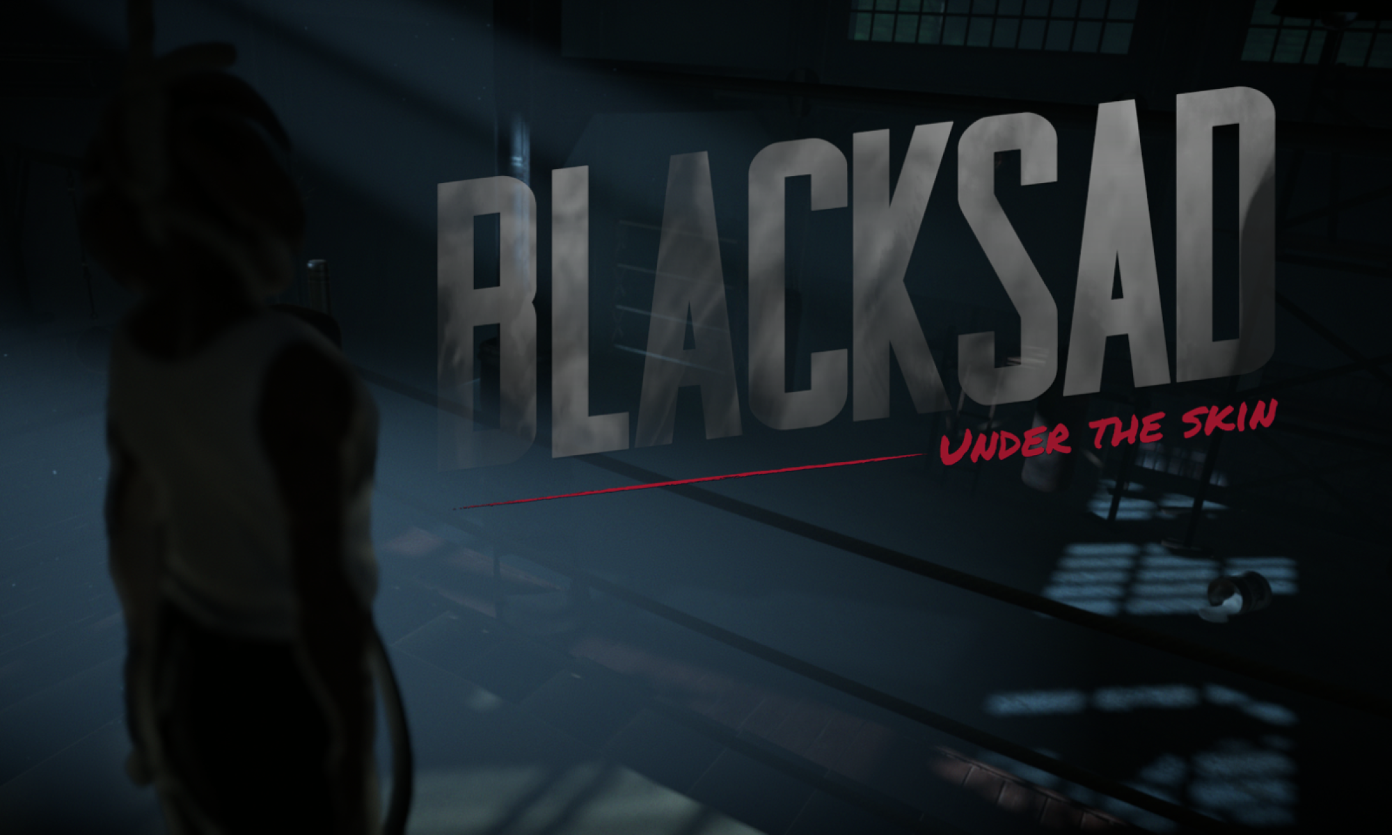 Blacksad: Under the Skin